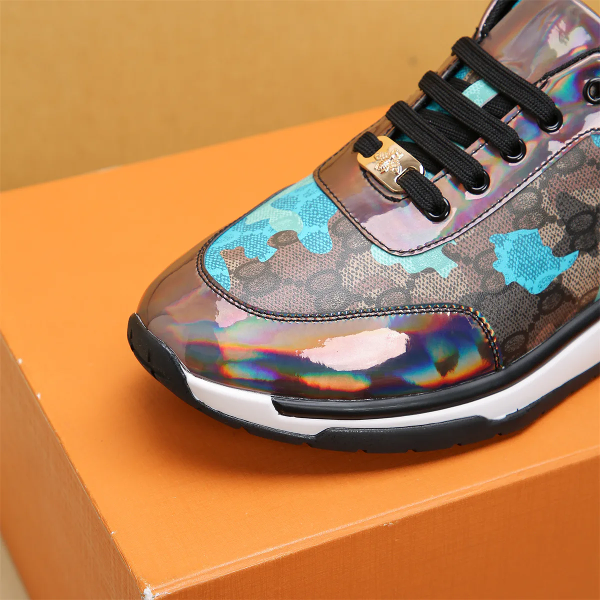 Кроссовки Мужские Gucci 5879894