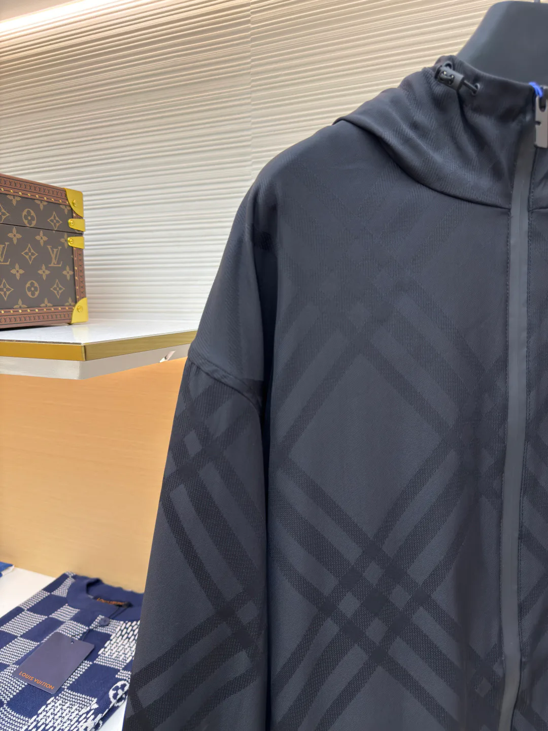 Куртки И Пуховики Мужские Burberry 9617048