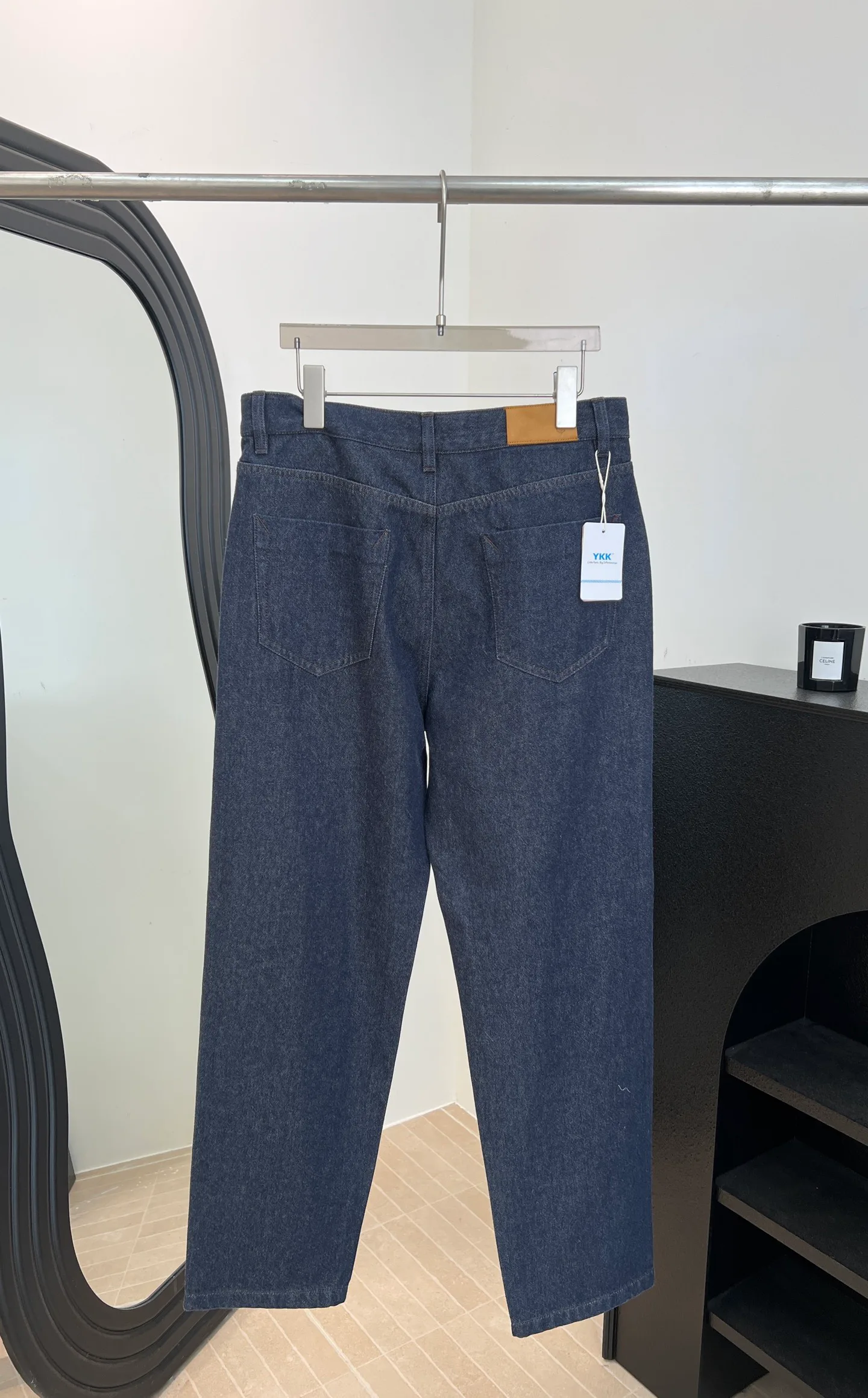 Джинсы Мужские Loro Piana 11395244