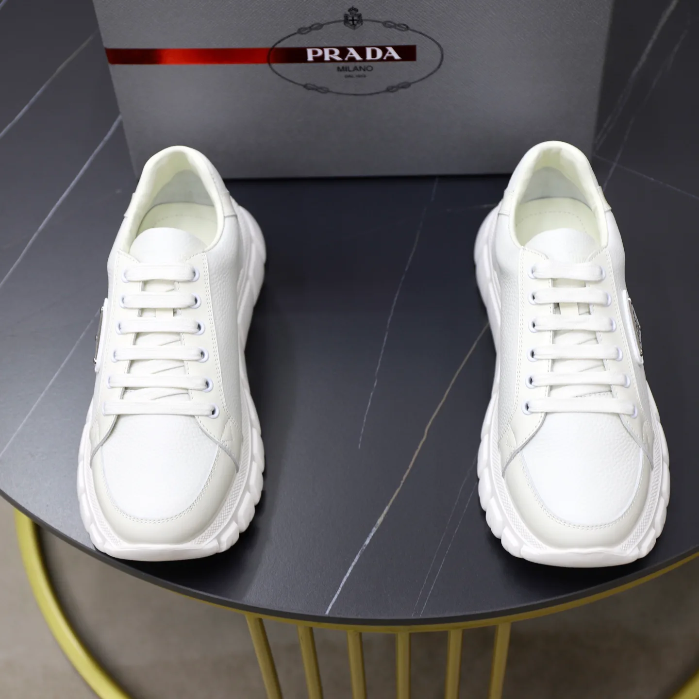 Ботинки Мужские Prada 11490427