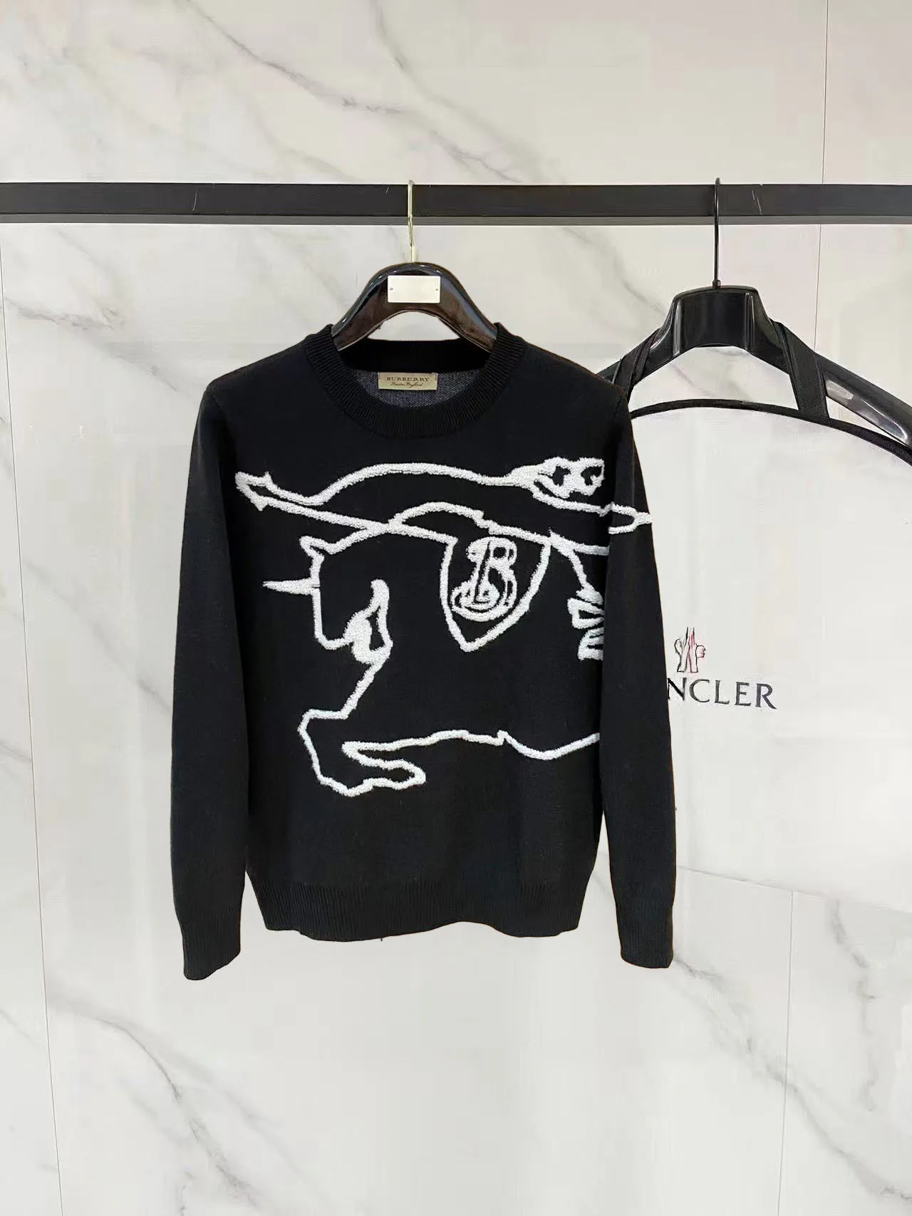 Свитеры Мужские Burberry 522921