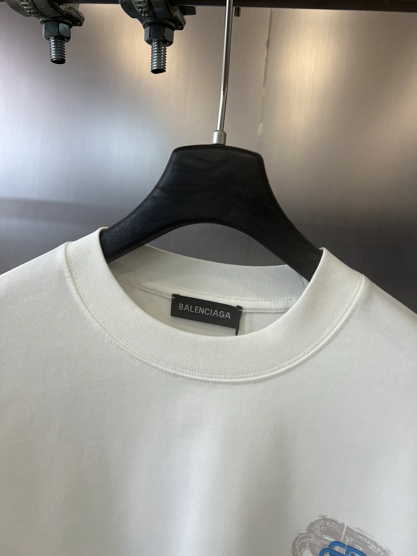 Лонгсливы Женские Balenciaga 856647