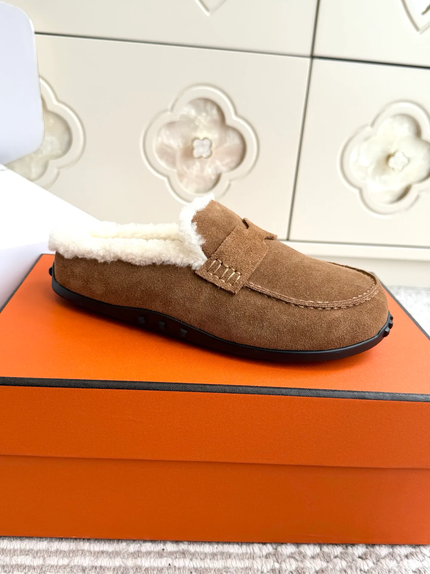 Лоферы И Мокасины Женские Hermes 18146429