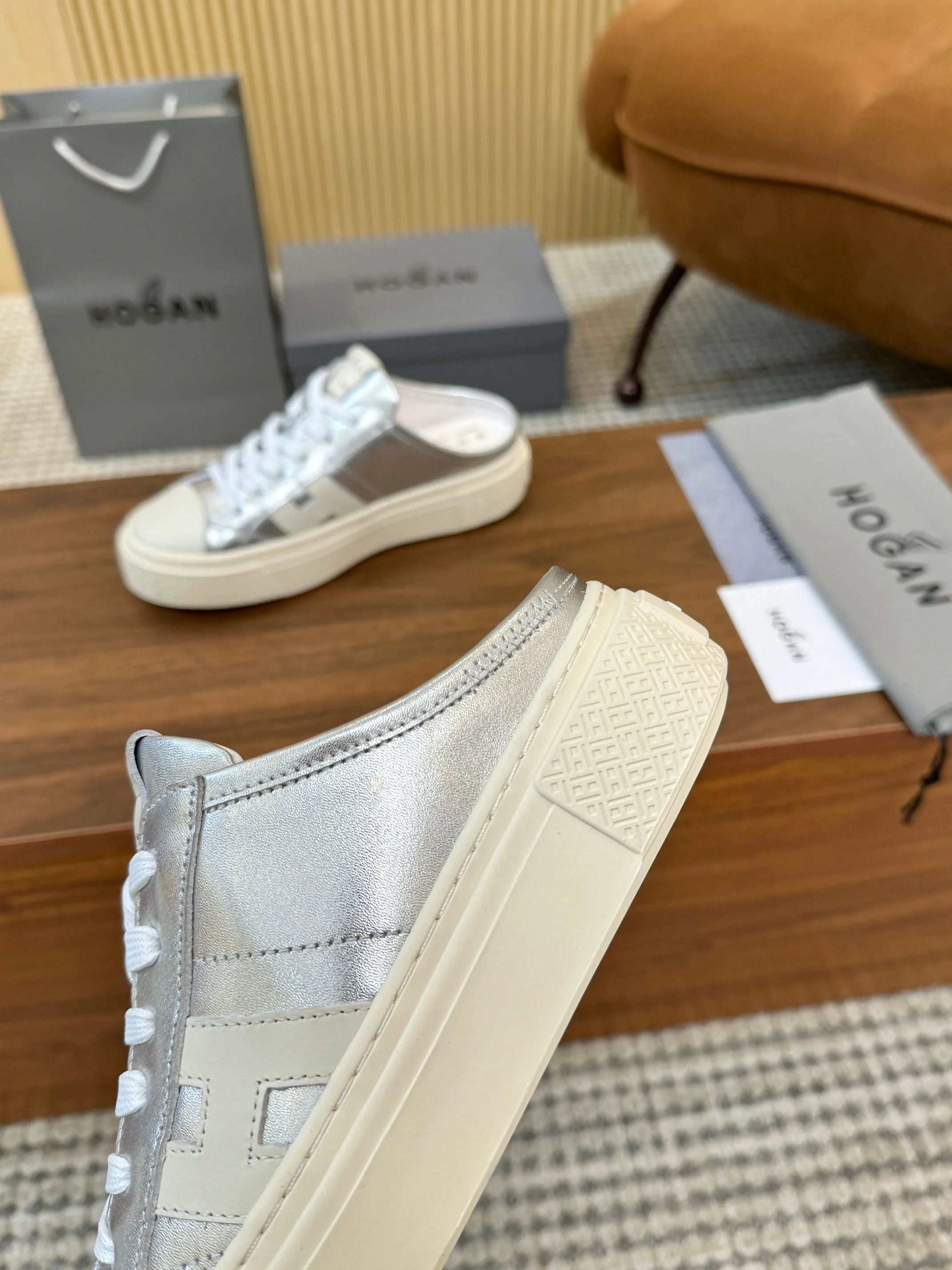 Босоножки Женские Hogan 11633073
