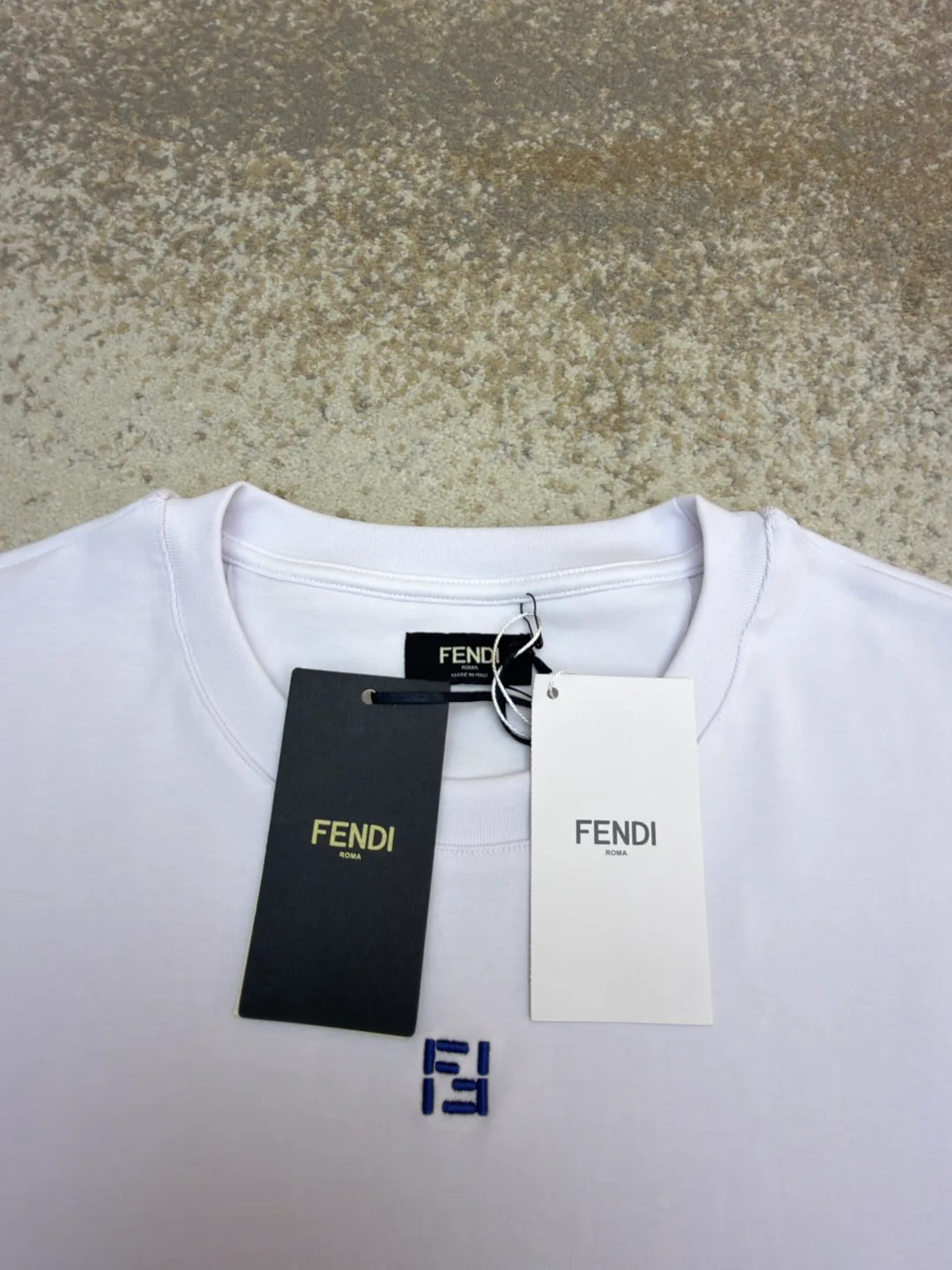 Футболки Мужские Fendi 5877463