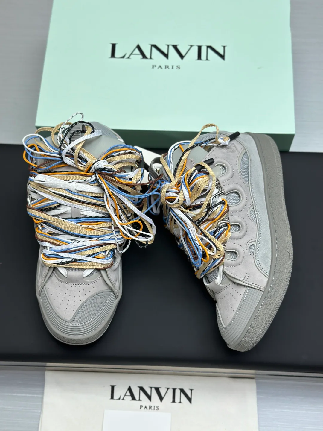 Кроссовки Женские Lanvin 11252418