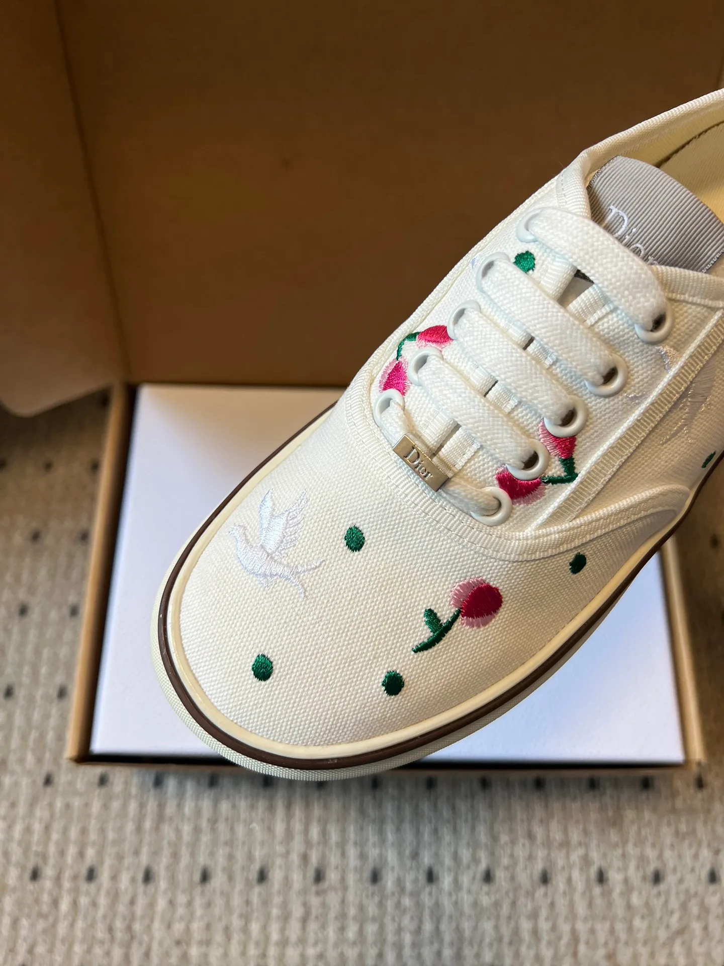 Кеды Женские Christian Dior 10080357