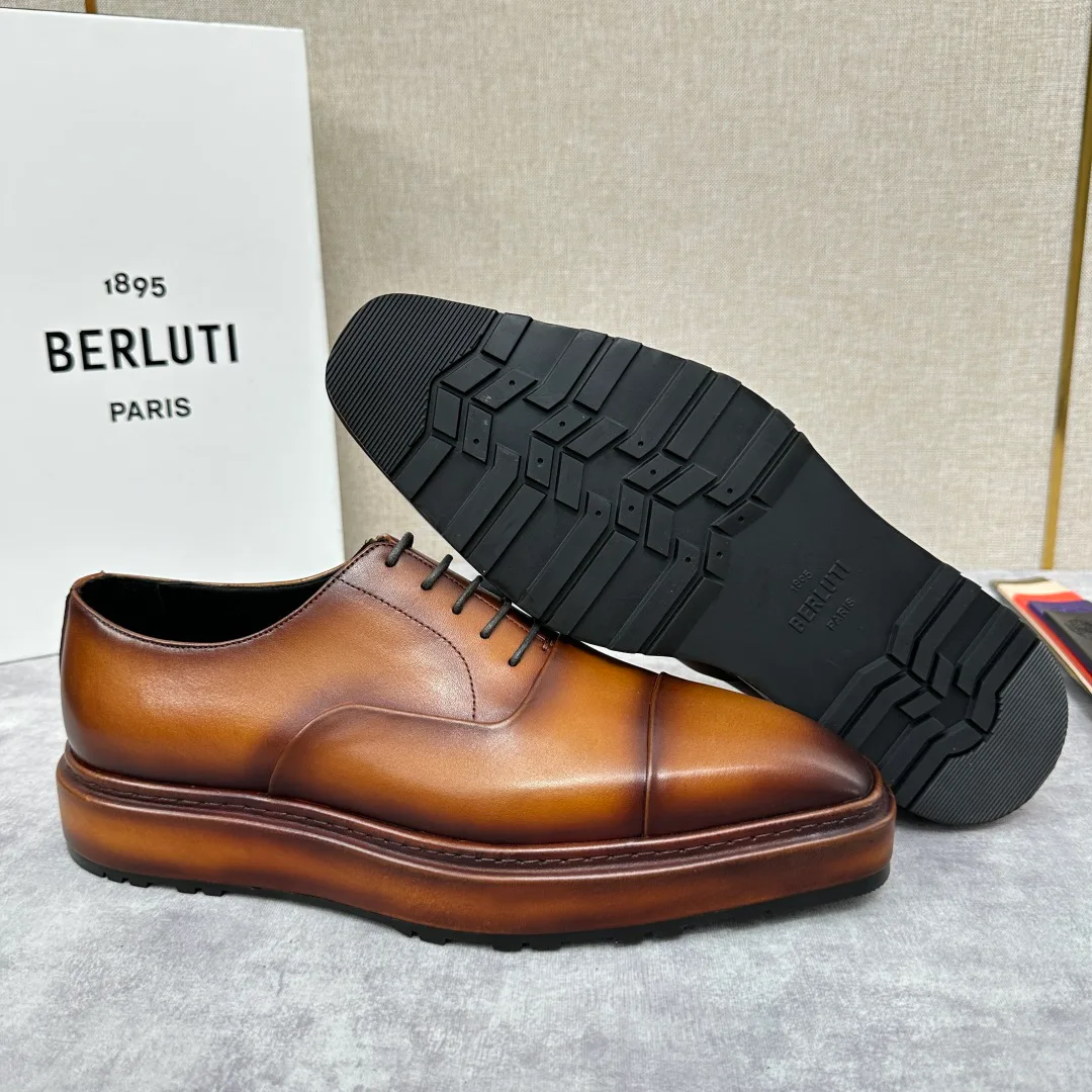 Лоферы И Туфли Мужские Berluti 18117488