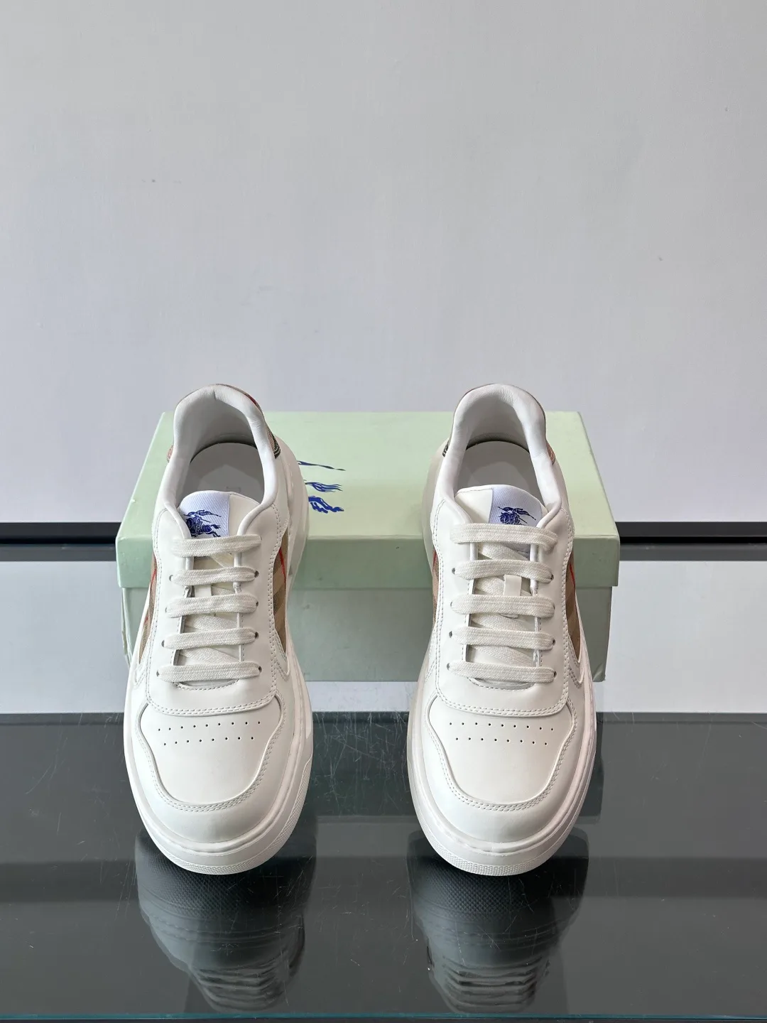 Кроссовки Мужские Burberry 10822699