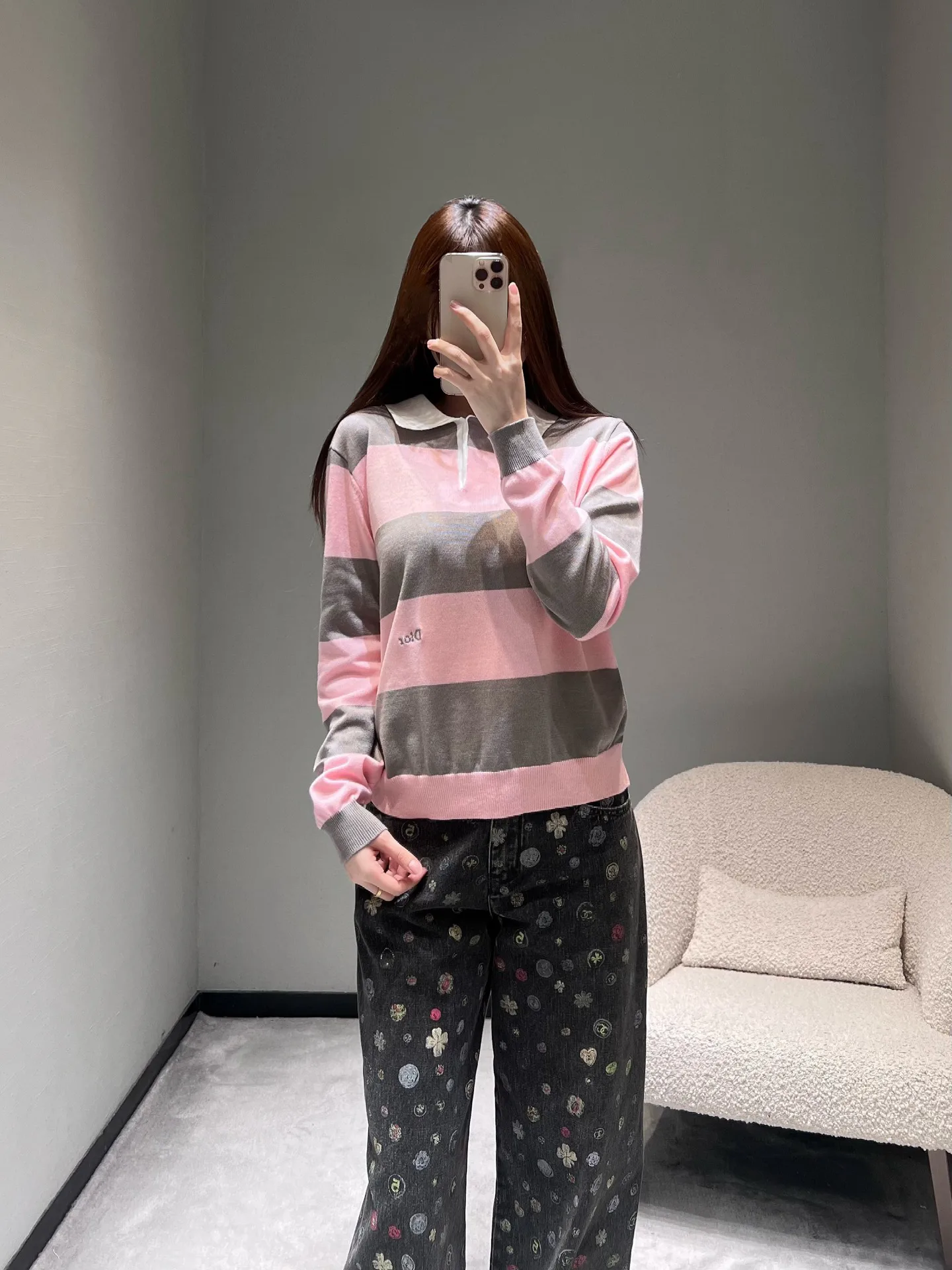 Джемперы И Свитеры Женские Christian Dior 3997600