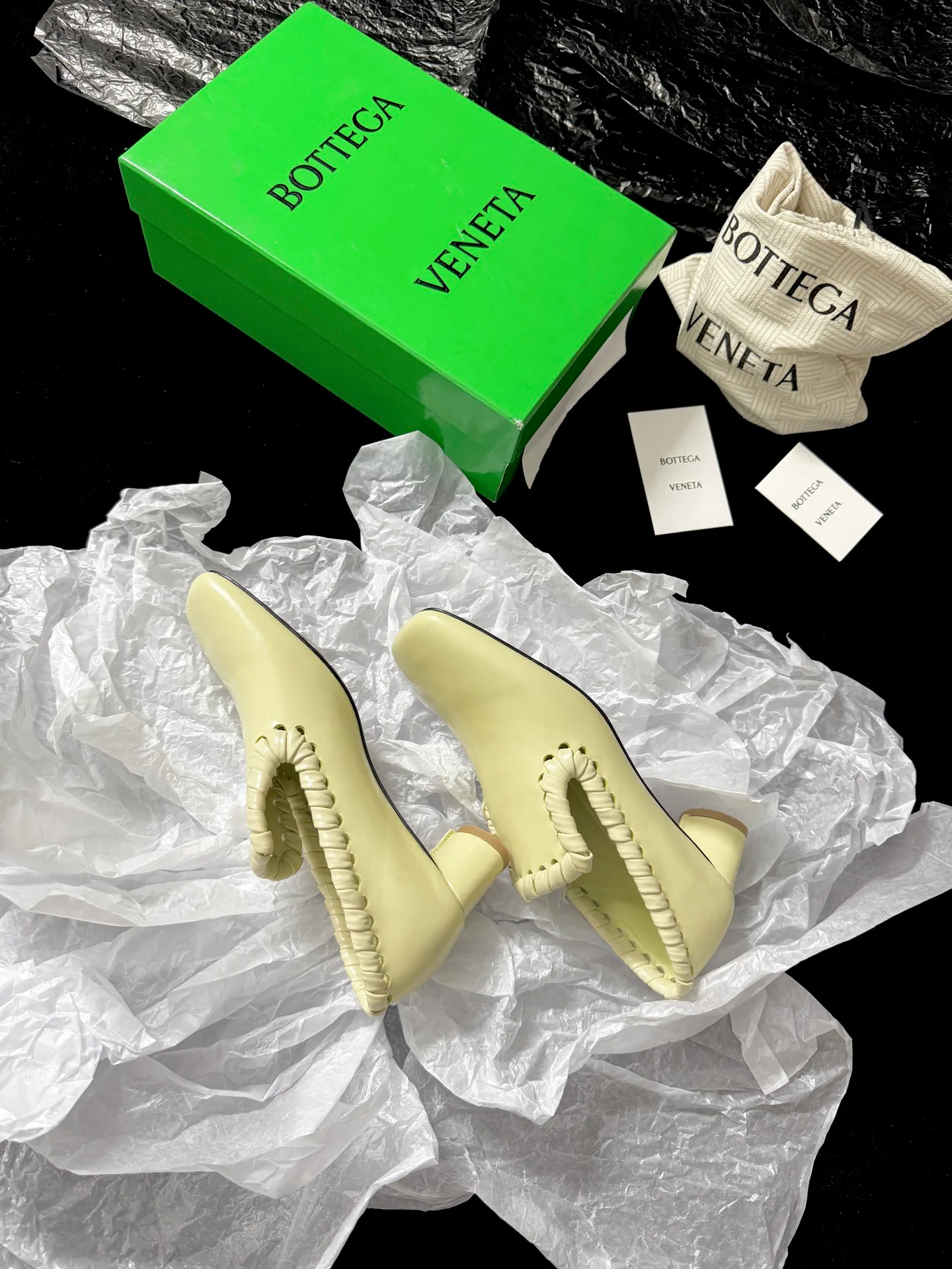 Лоферы И Мокасины Женские Bottega Veneta 13544271