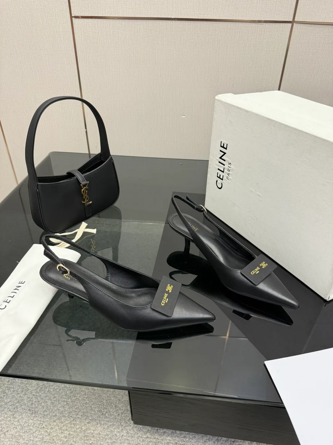 Туфли Женские Celine 601449