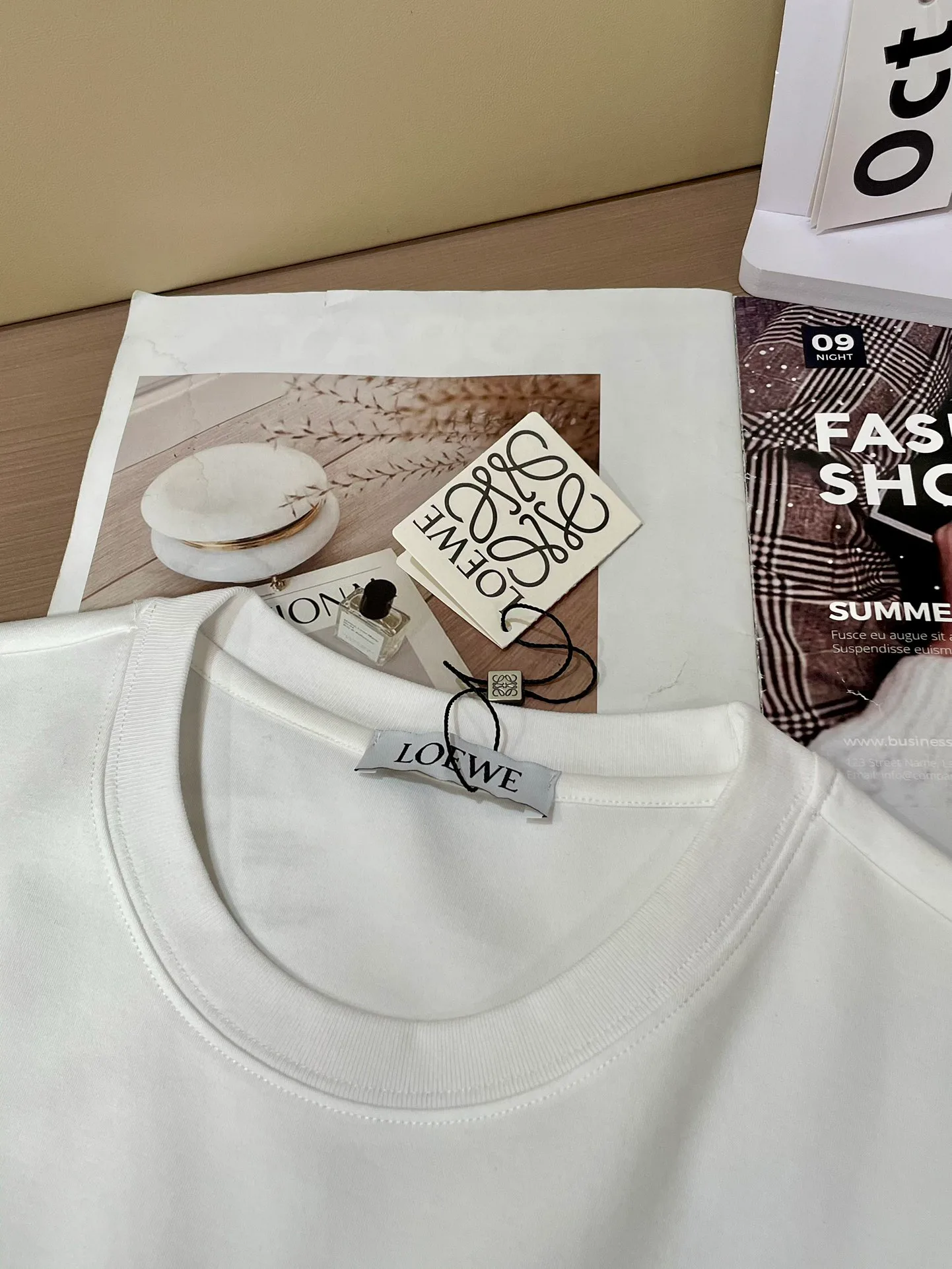 Лонгсливы Мужские Loewe 560377