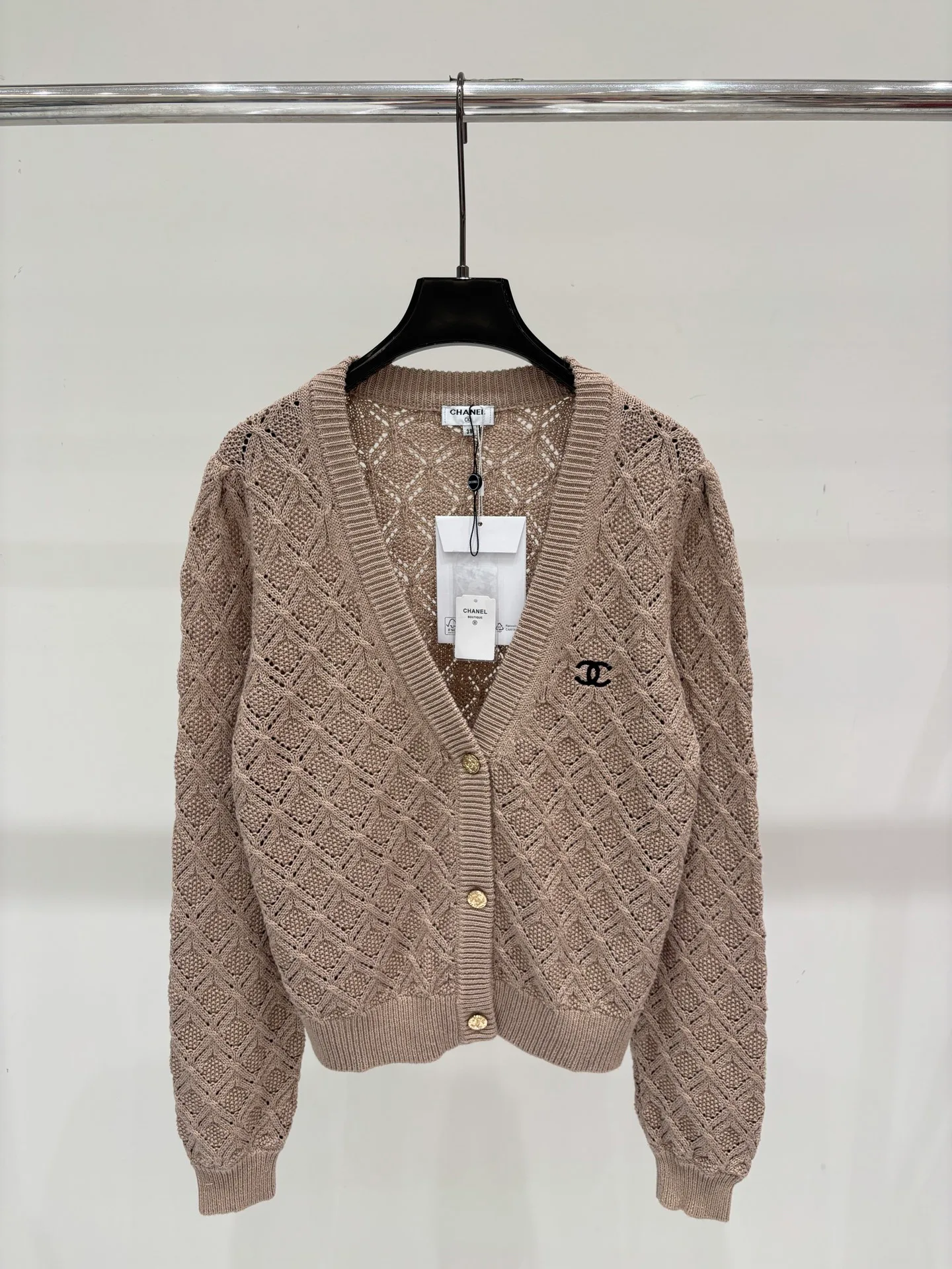 Джемперы И Свитеры Женские Chanel 18509724