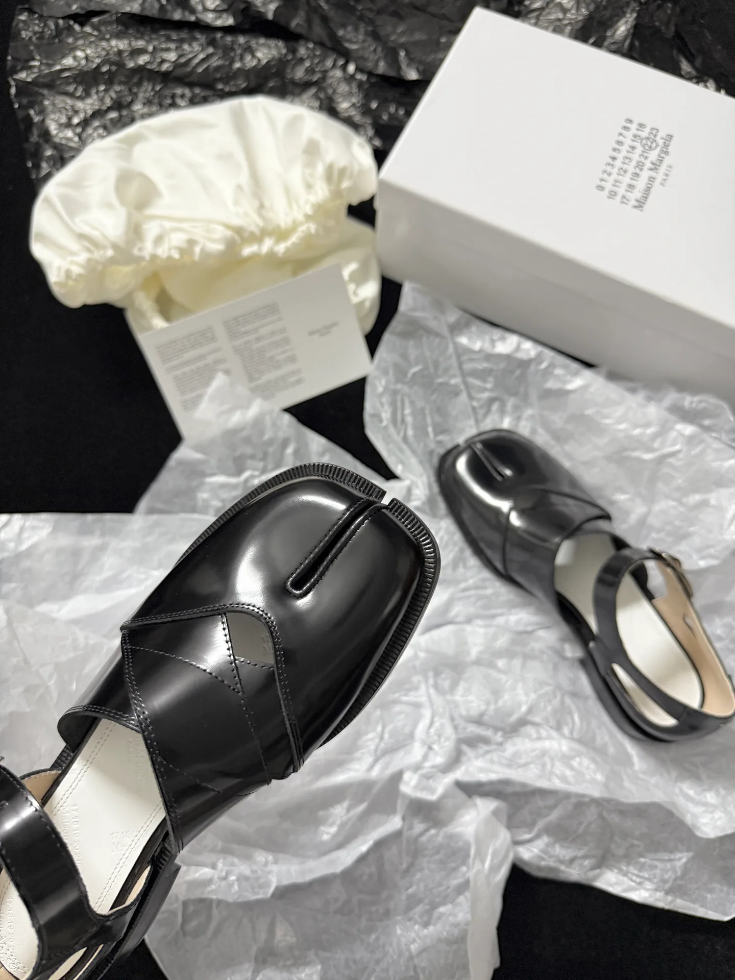 Сандалии Женские Maison Margiela 11530996