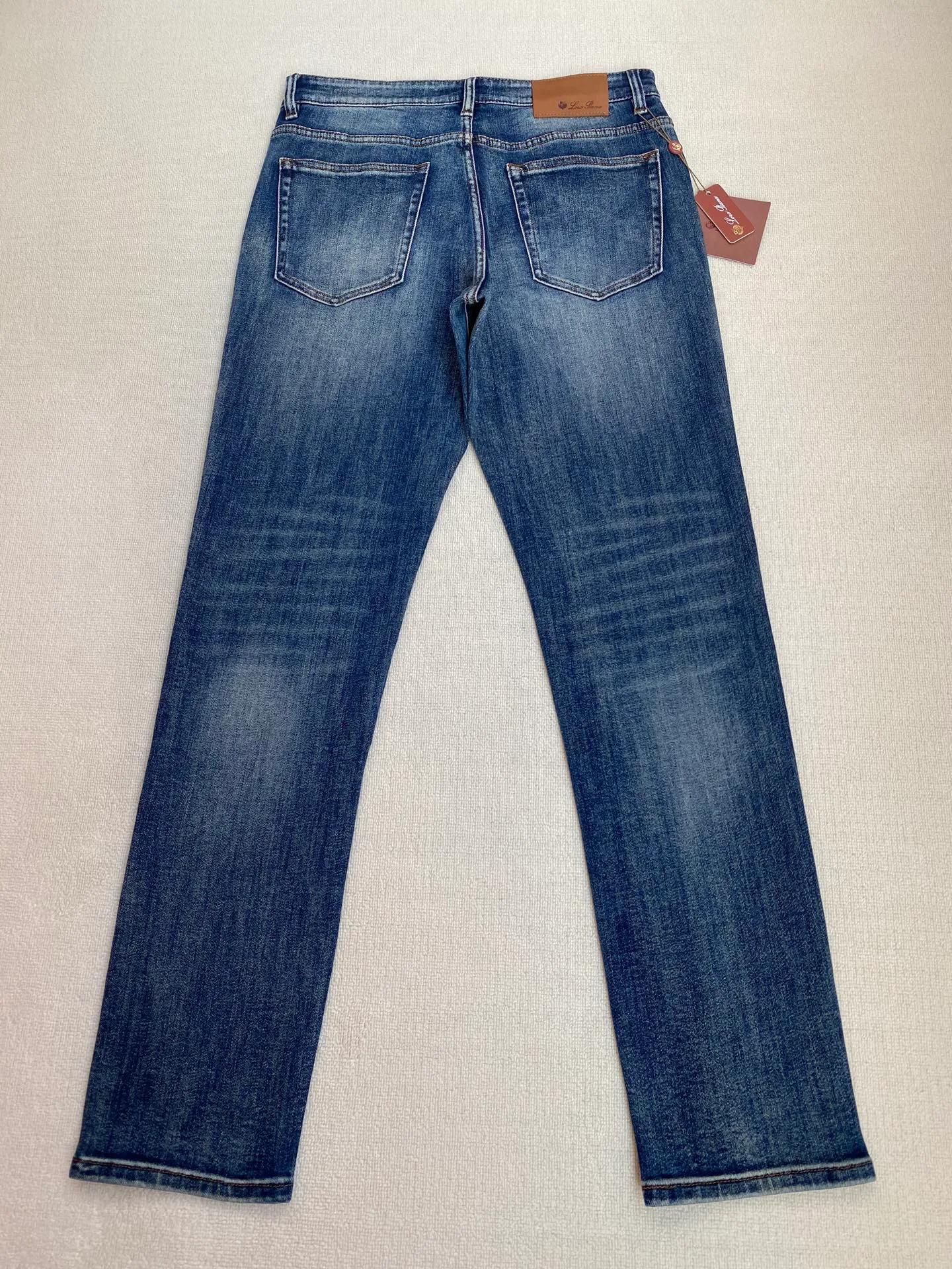 Джинсы Мужские Loro Piana 458842