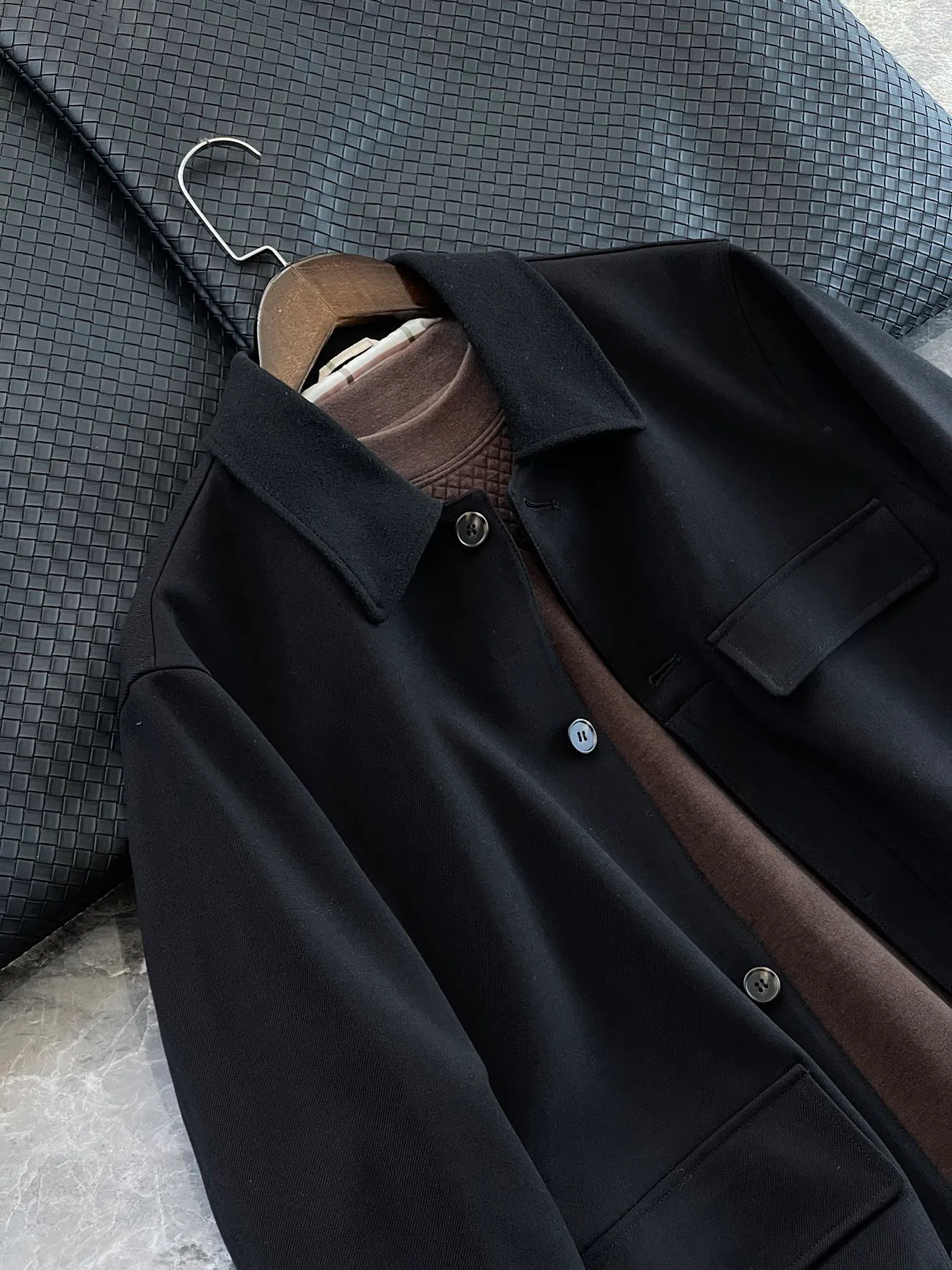 Куртки И Пуховики Мужские Loro Piana 1209608