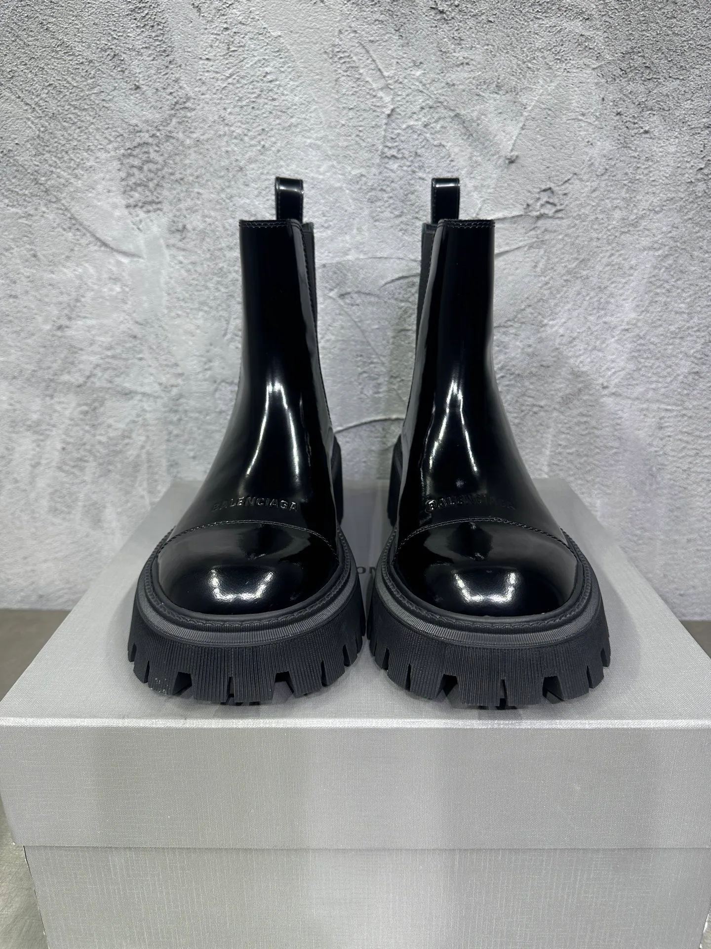 Ботинки Женские Balenciaga 3550562