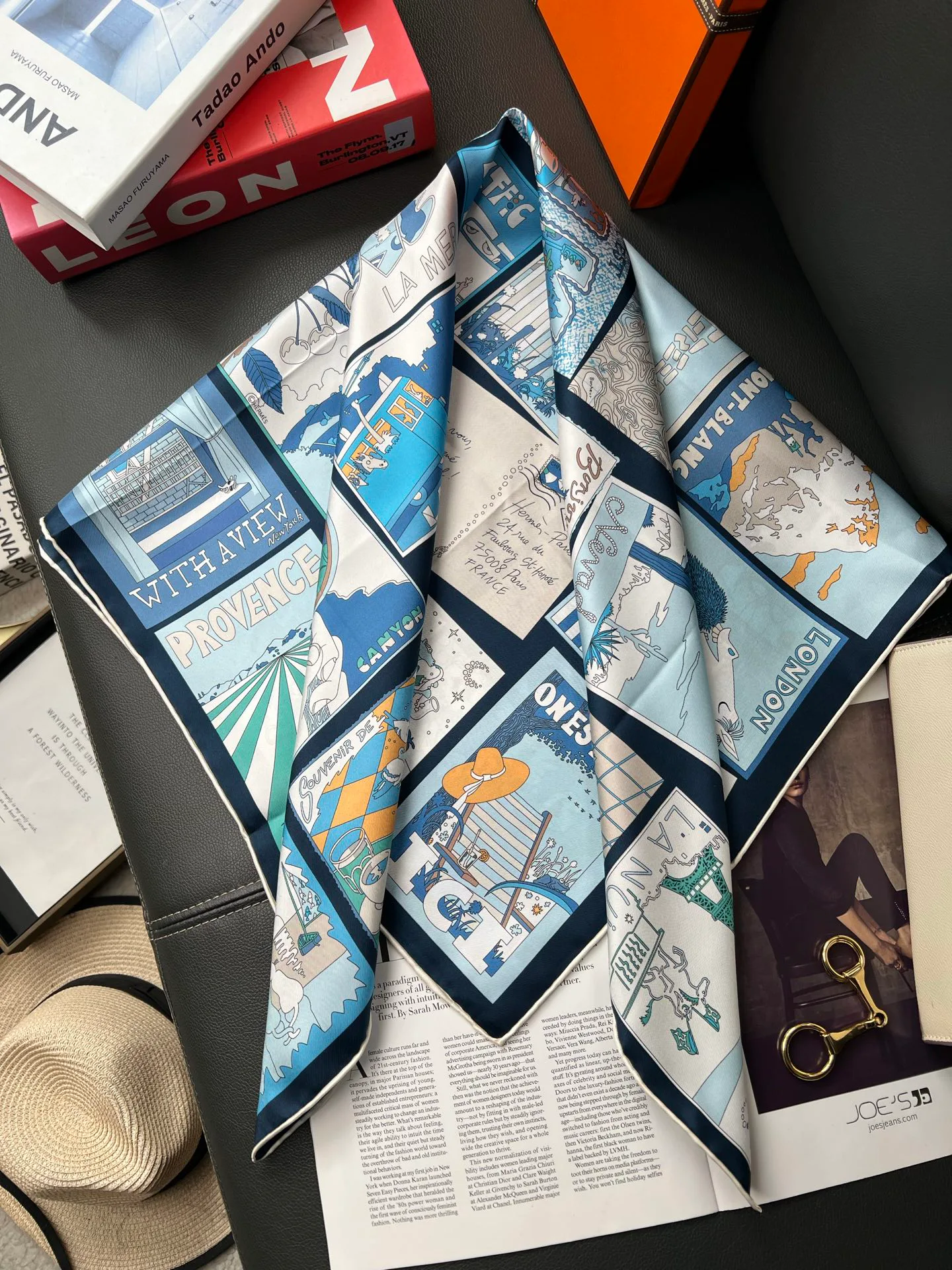Платки Hermes 18093494