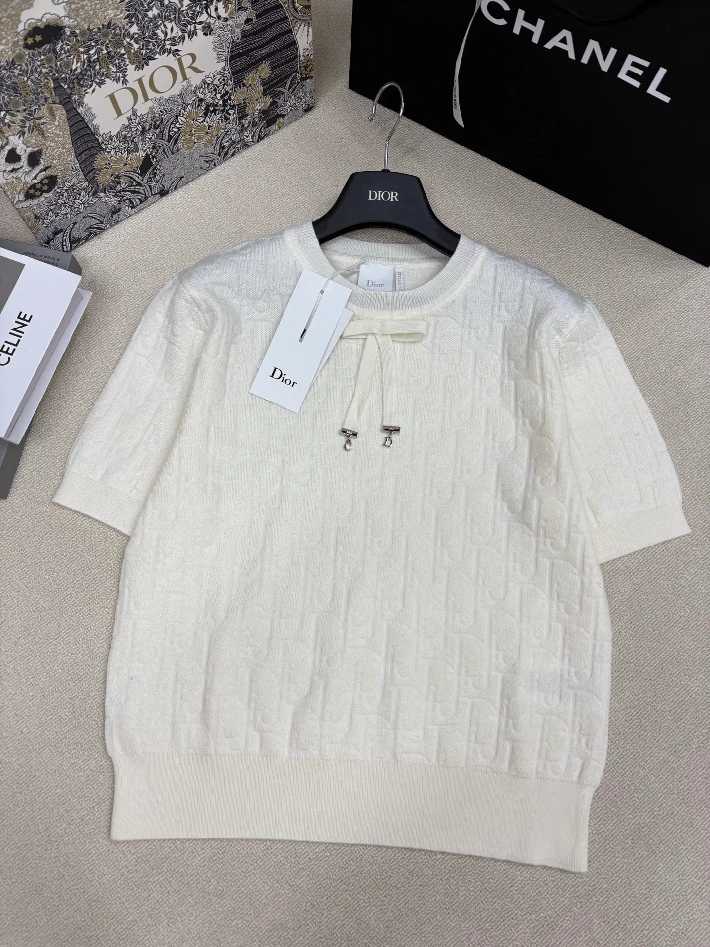 Джемперы И Свитеры Женские Christian Dior 5064797