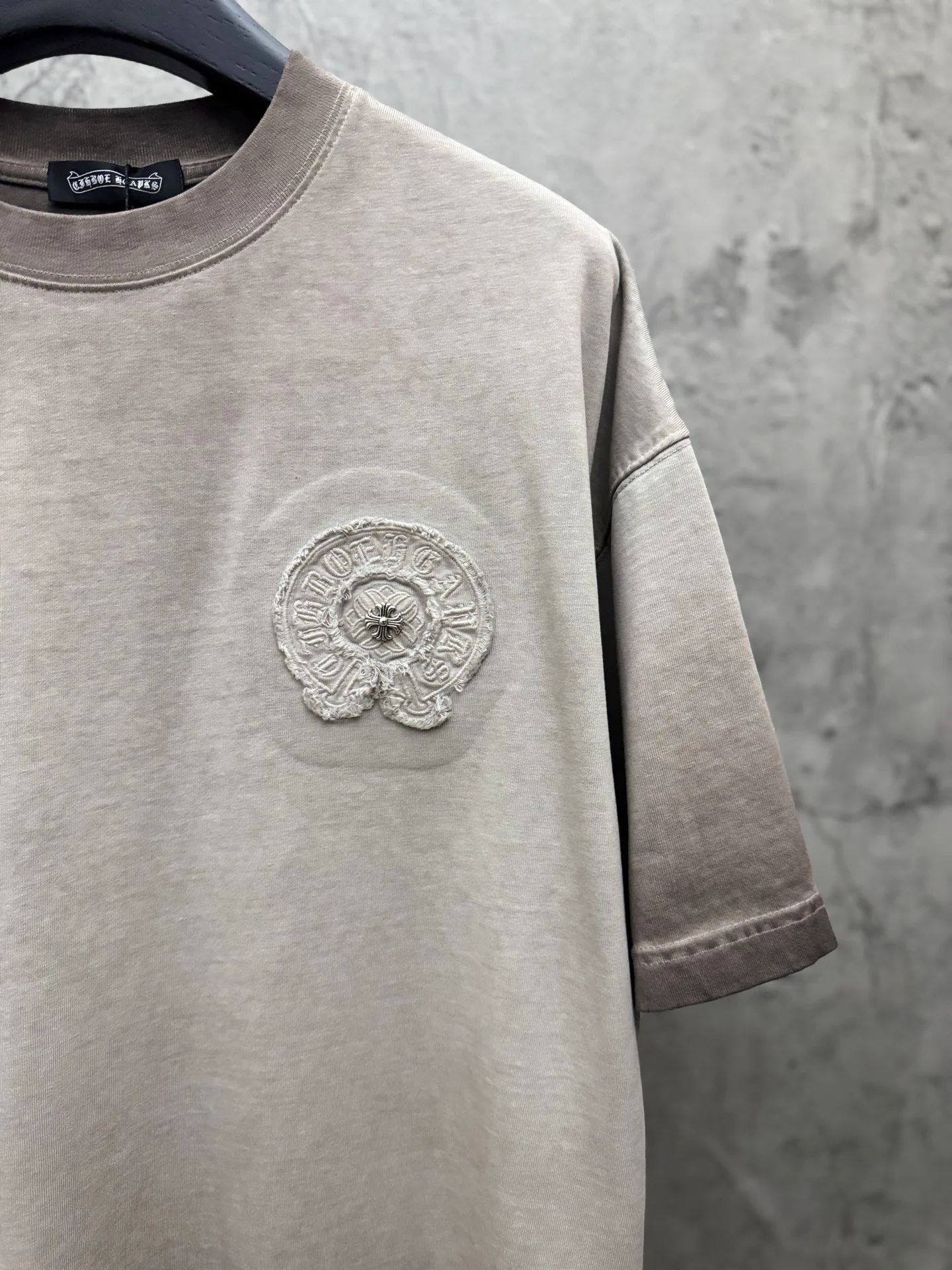 Футболки Мужские Chrome Hearts 11061480