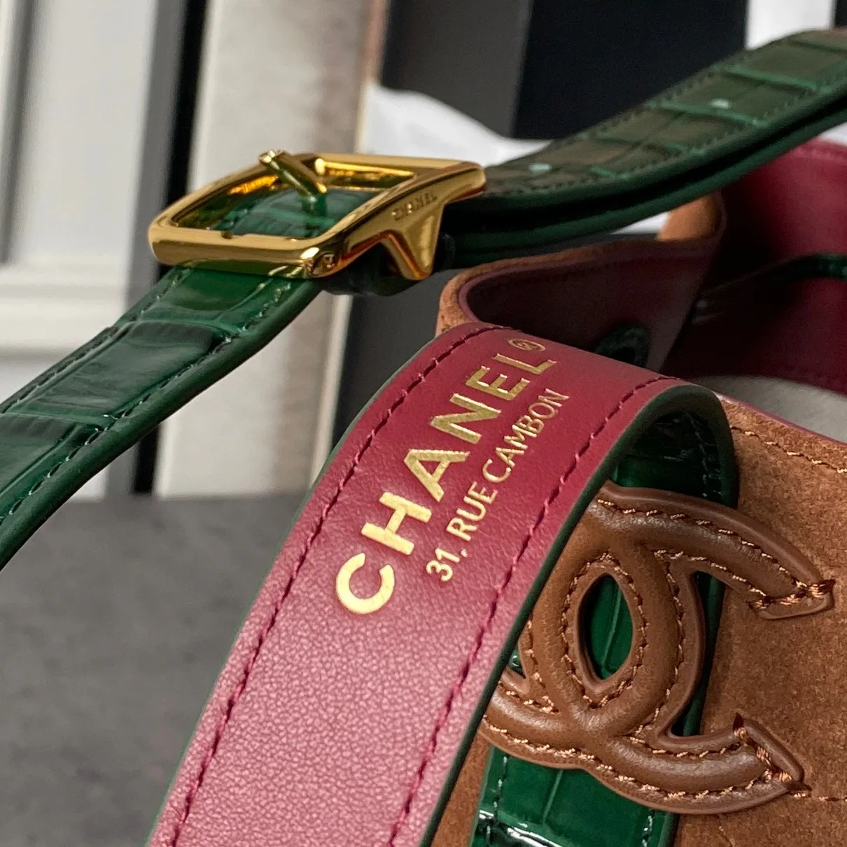 Классические Сумки Женские Chanel 18208026