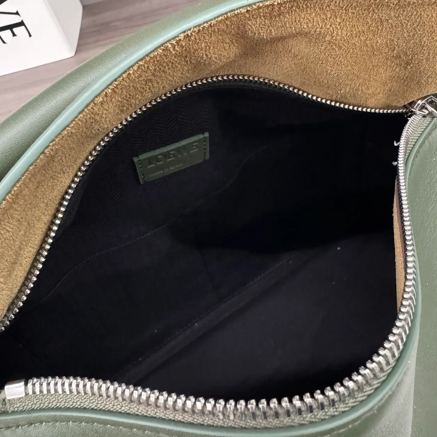 Поясные Сумки Мужские Loewe 820134