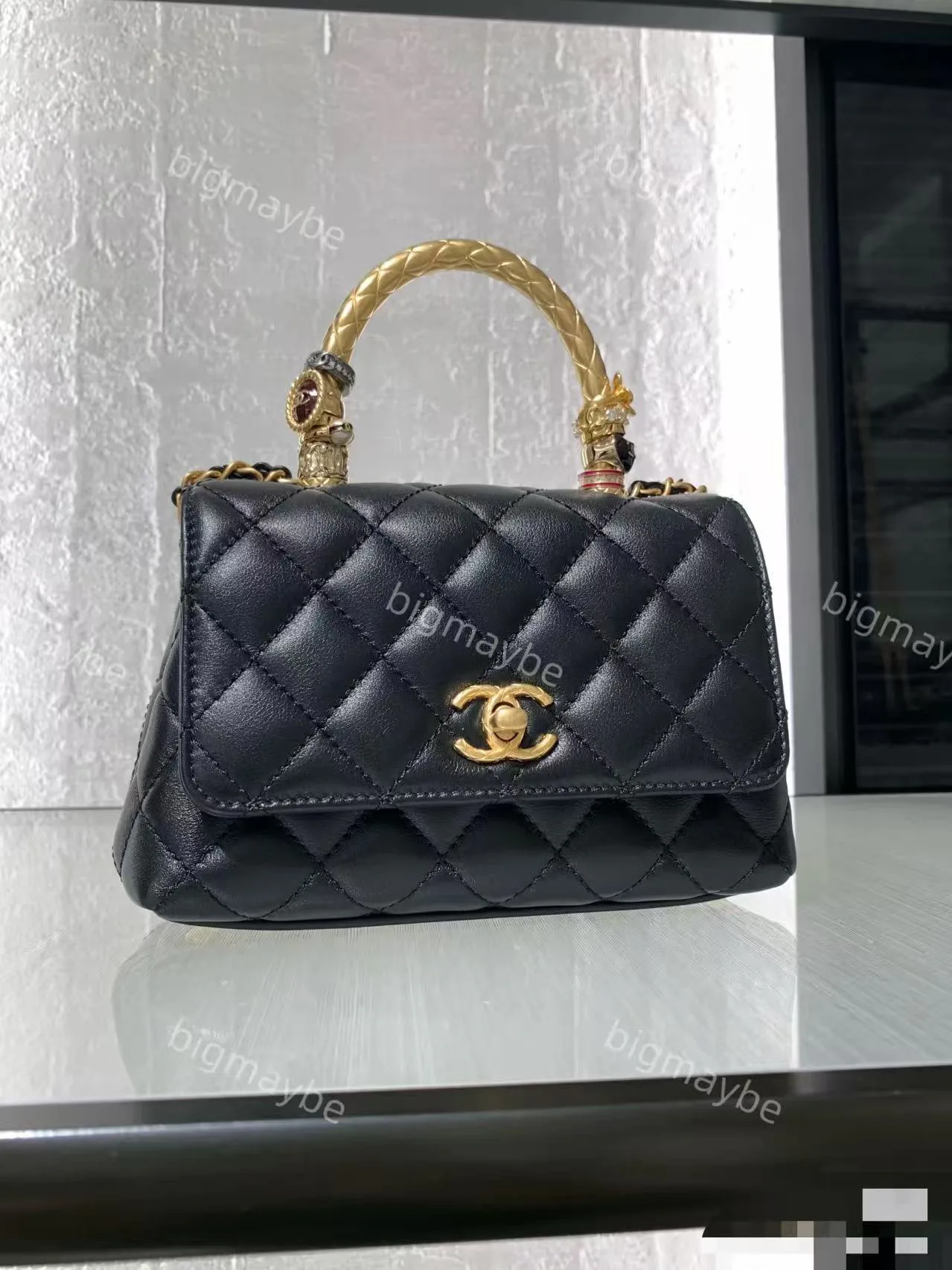 Классические Сумки Женские Chanel 244980