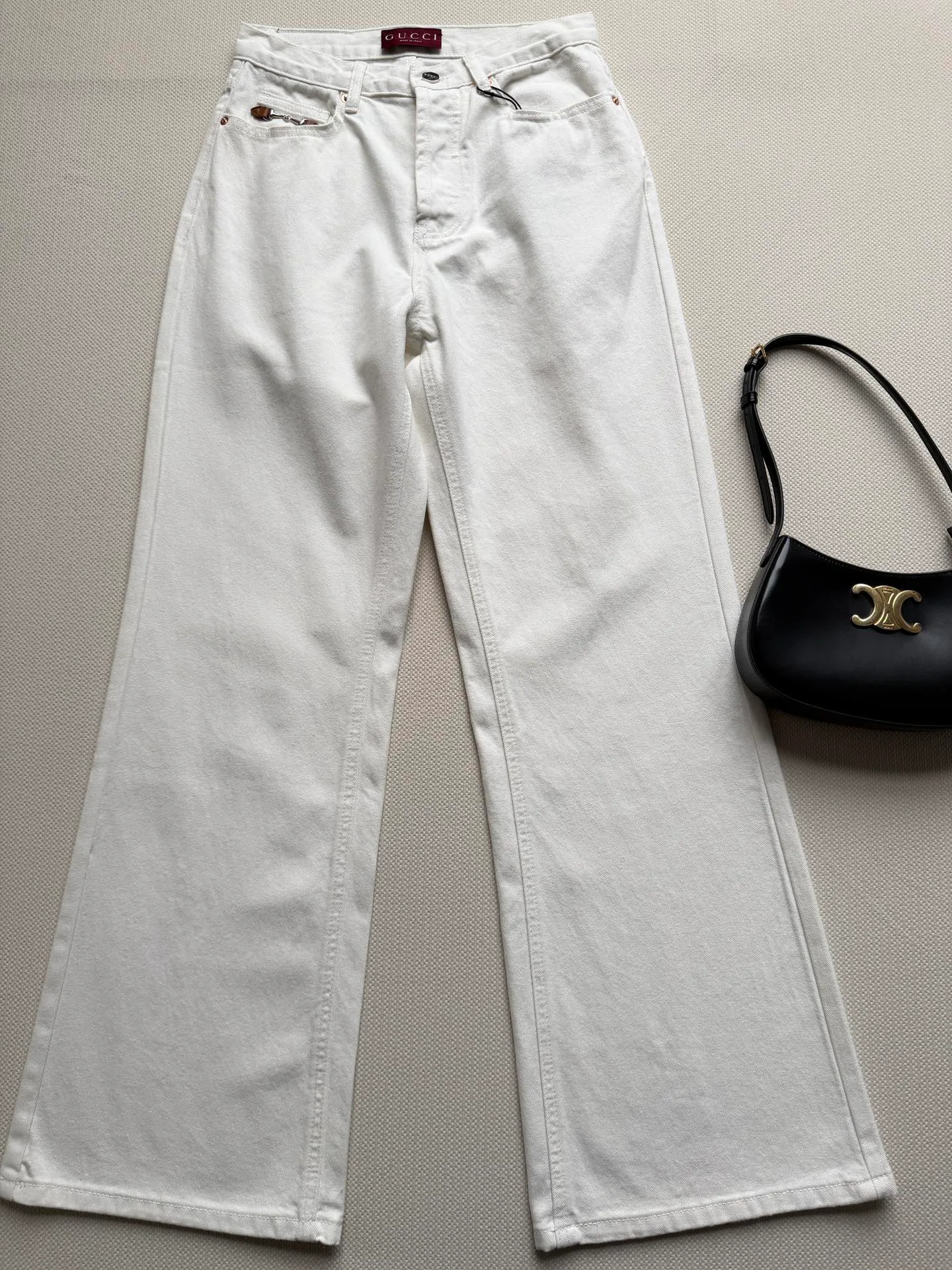 Джинсы Женские Gucci 12813073