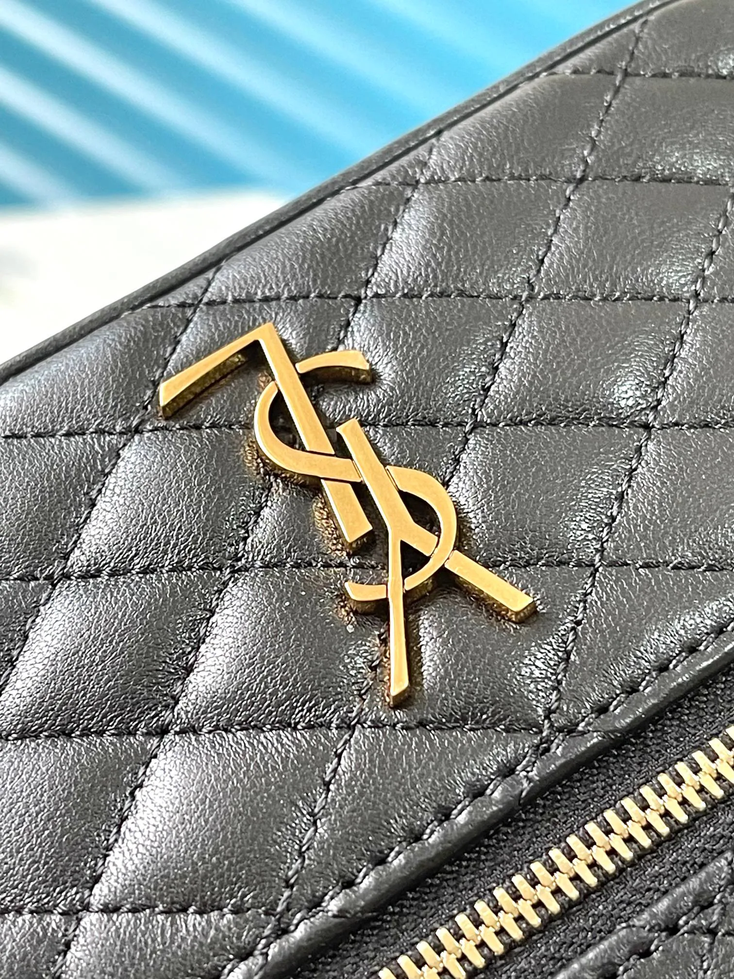 Сумки На Ремне Женские Saint Laurent 7652059