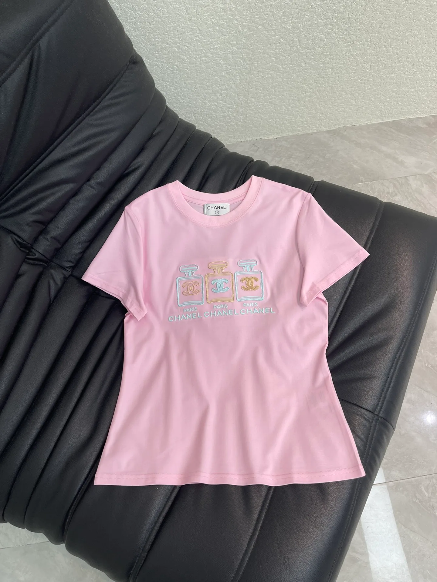 Футболки Женские Chanel 11340556