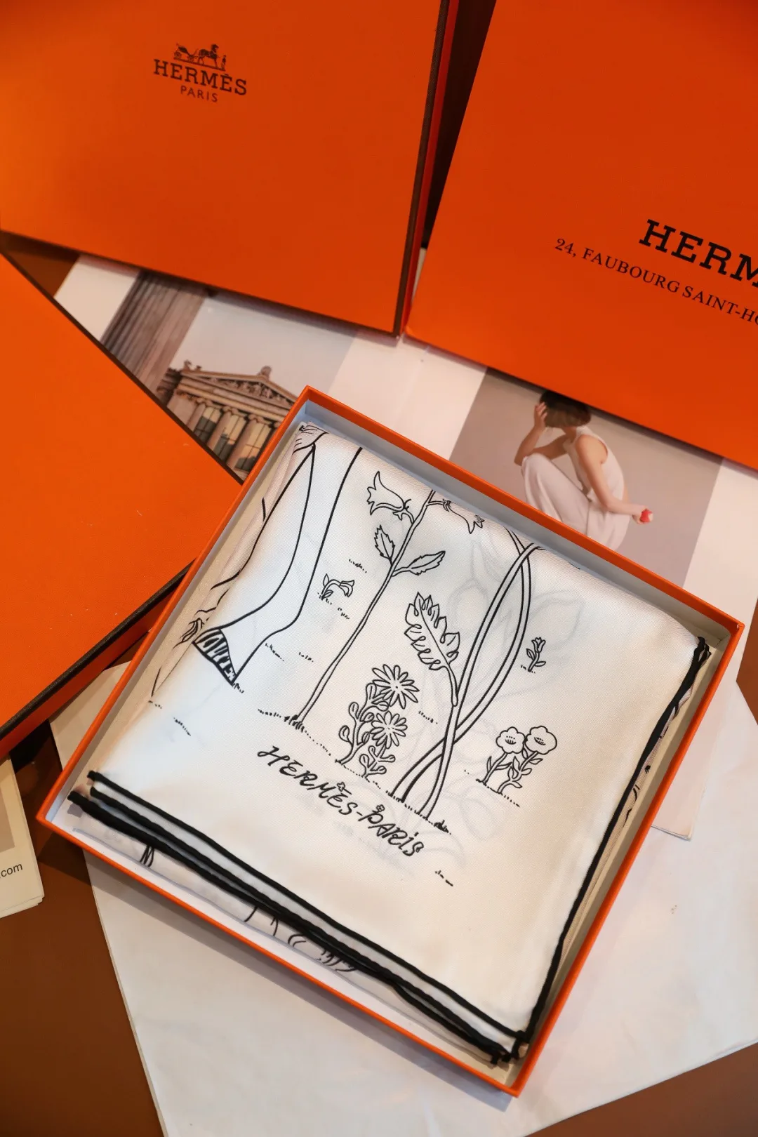 Платки Hermes 11226733