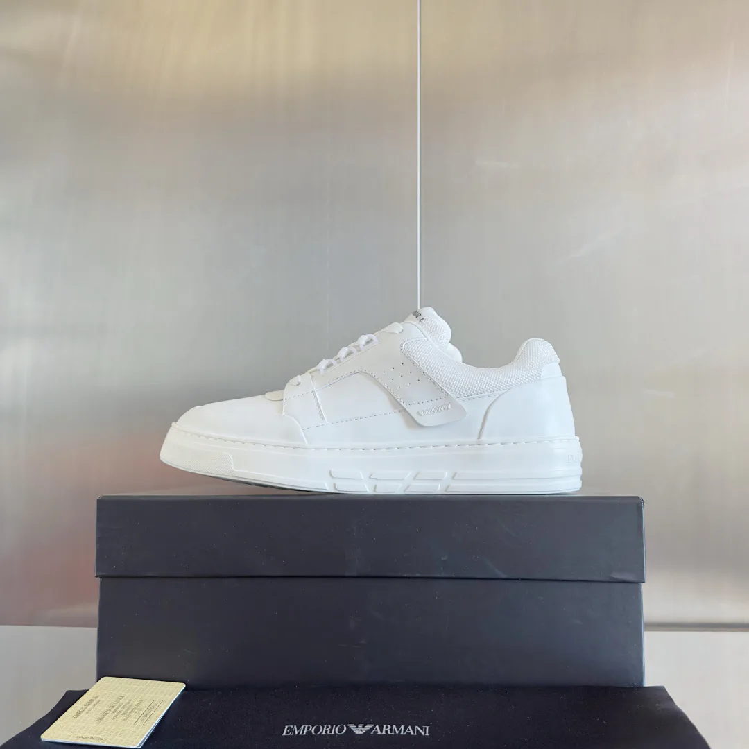 Кроссовки Мужские Armani 368516