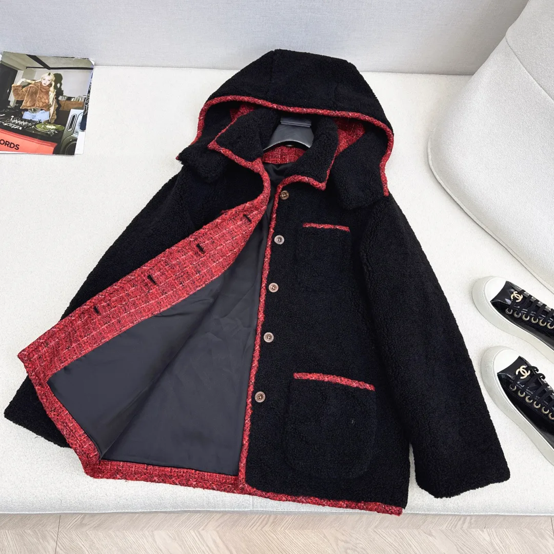 Куртки И Пуховики Женские Chanel 927112