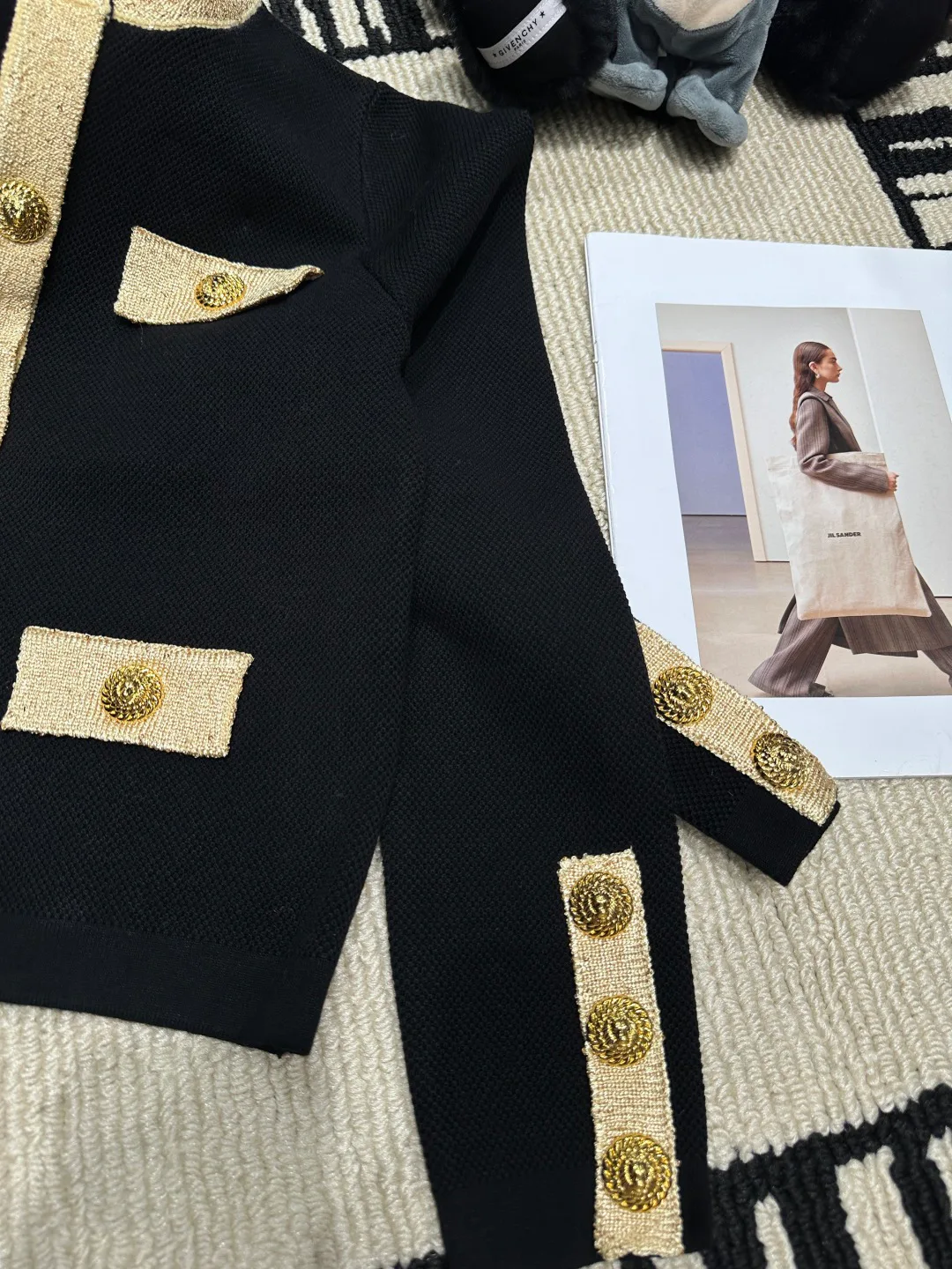 Джемперы И Свитеры Женские Balmain 18325782
