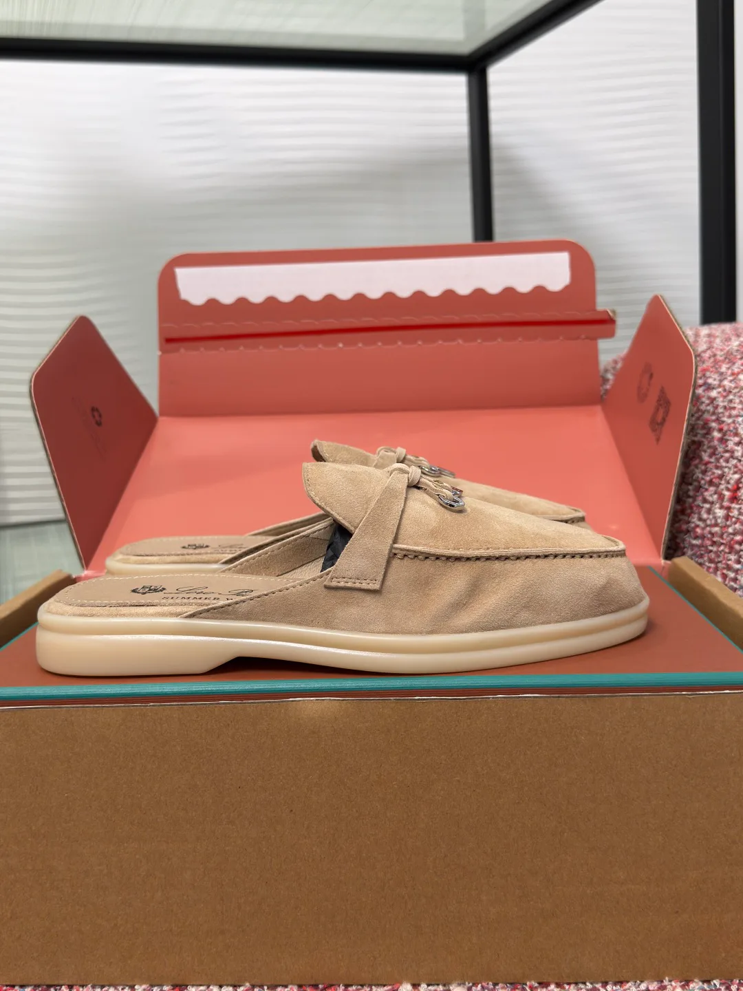 Сандалии Женские Loro Piana 13359891