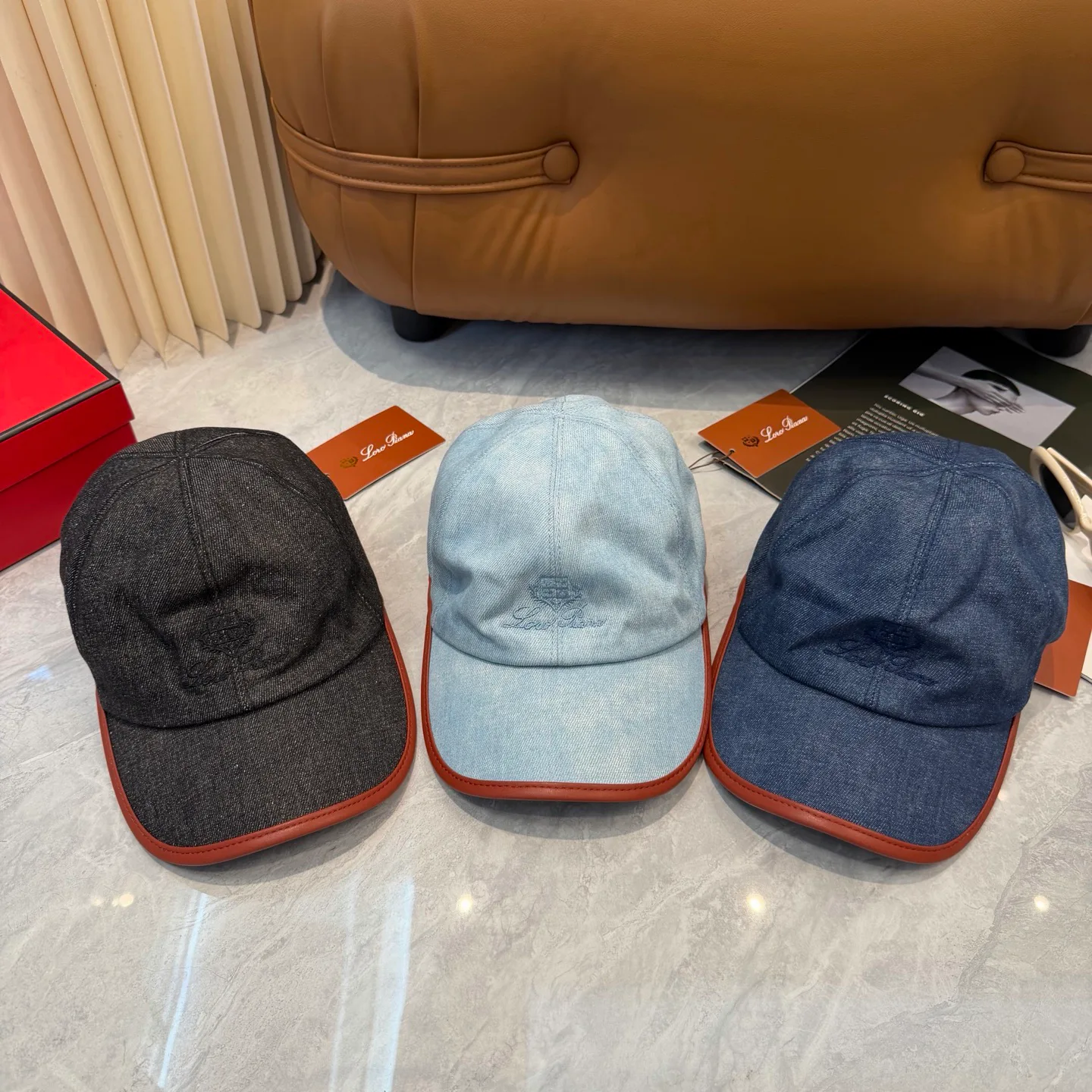 Головные Уборы Loro Piana 17163624