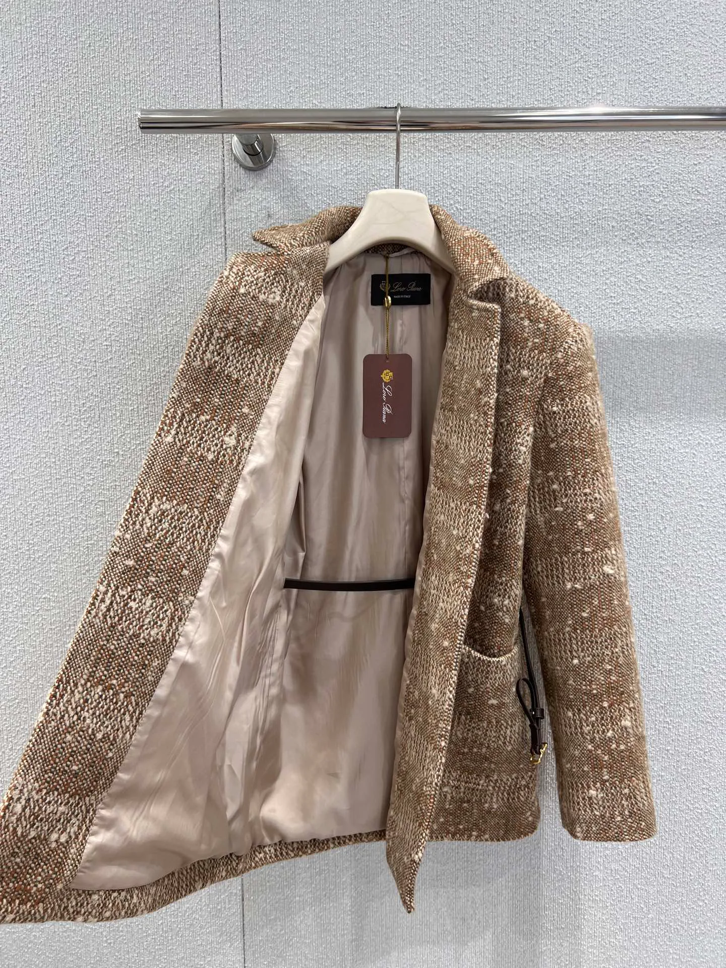 Куртки Женские Loro Piana 505566