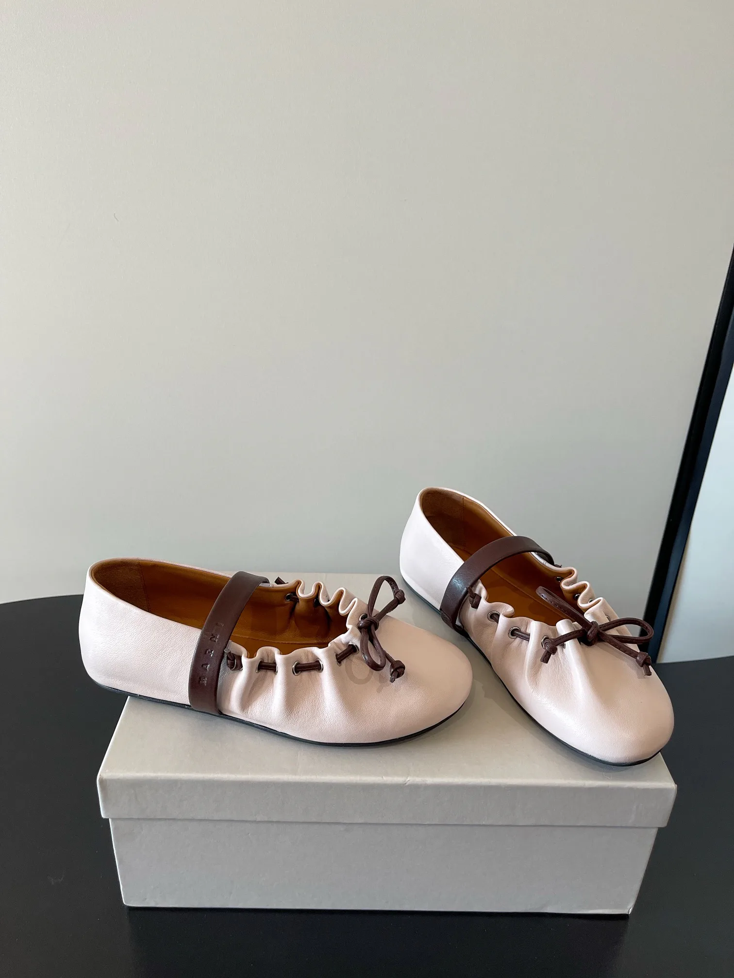 Балетки Женские Marni 5203929