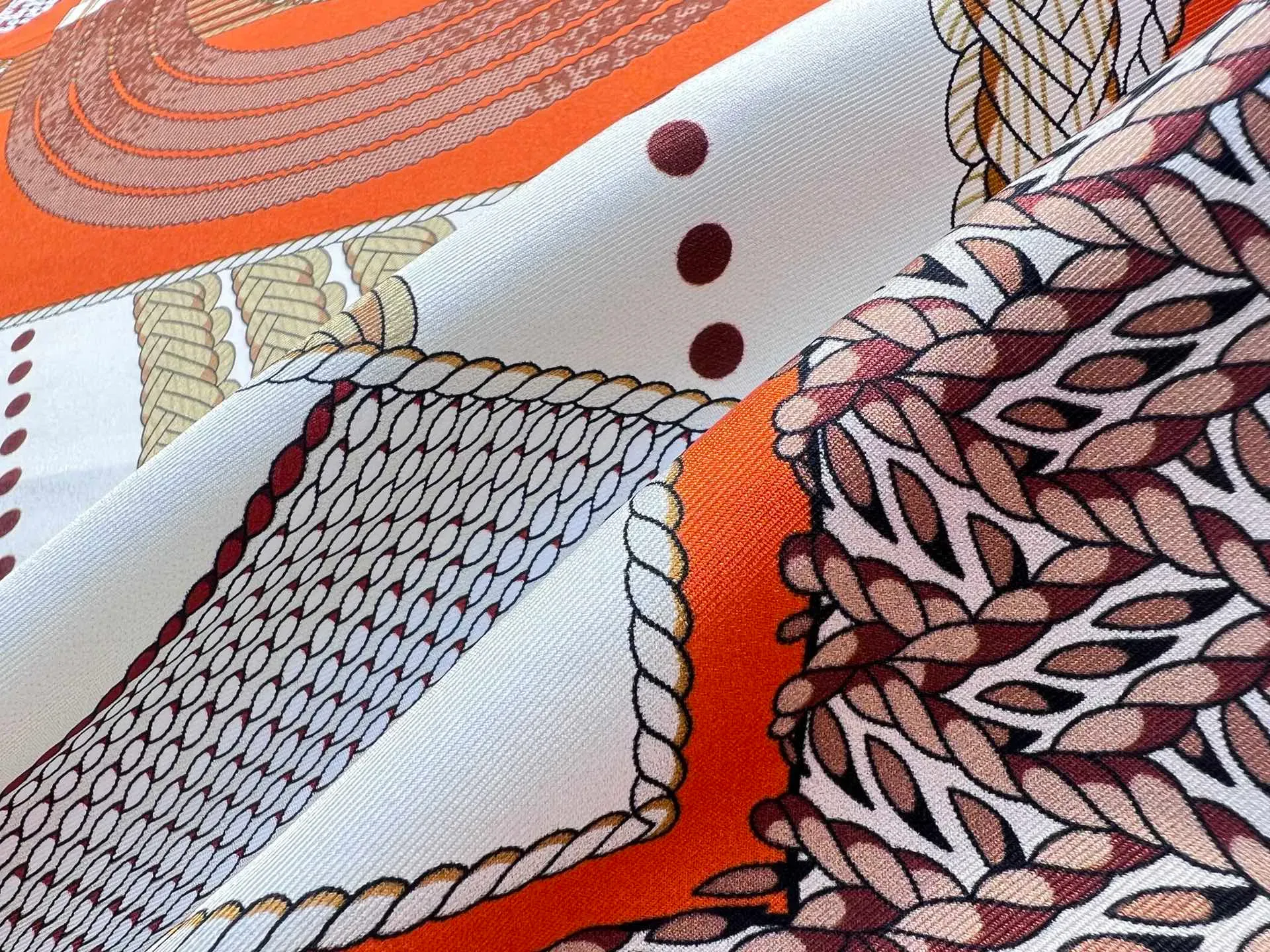 Шарфы Hermes 16276