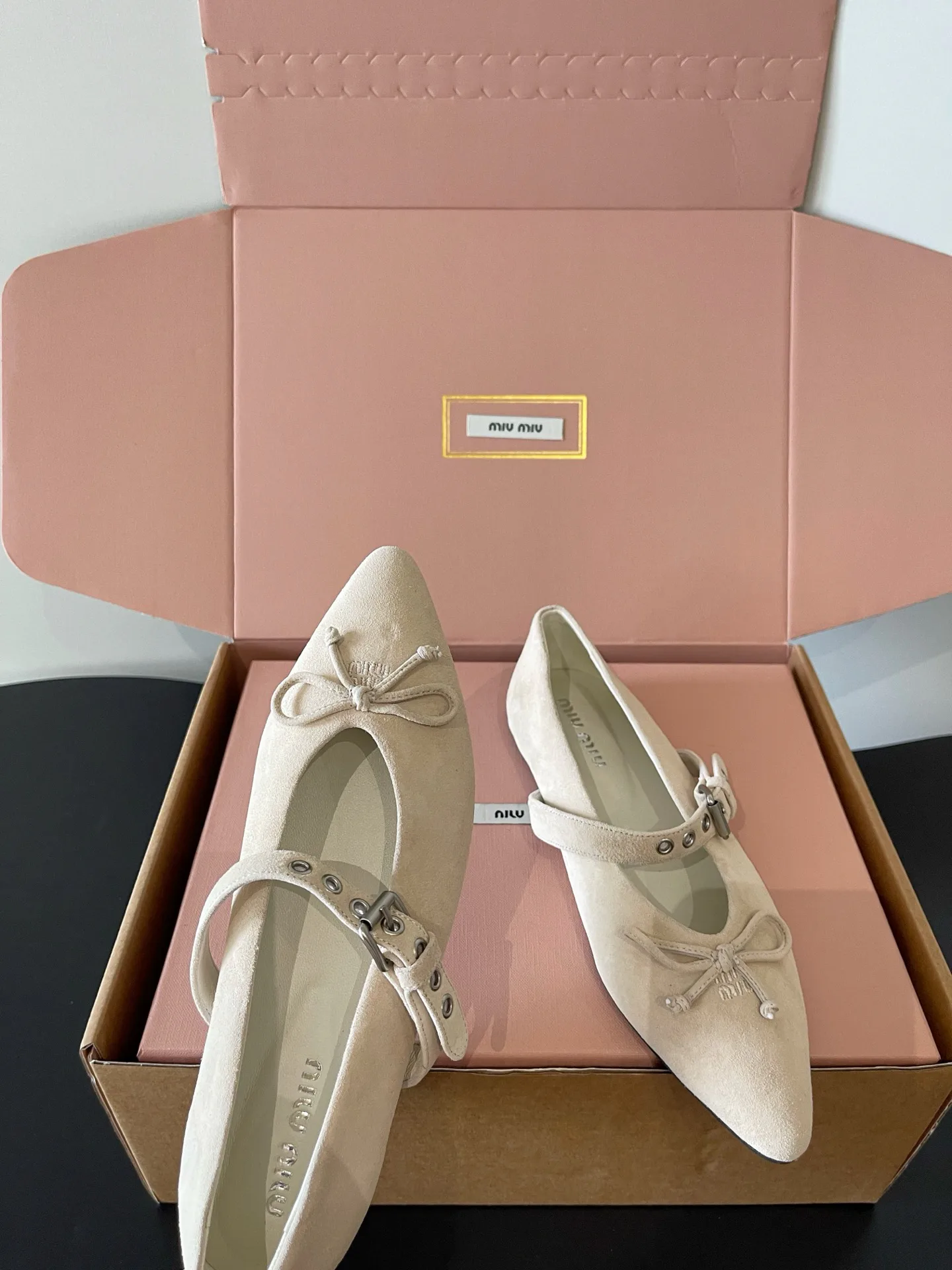 Туфли Женские Miu Miu 18234959