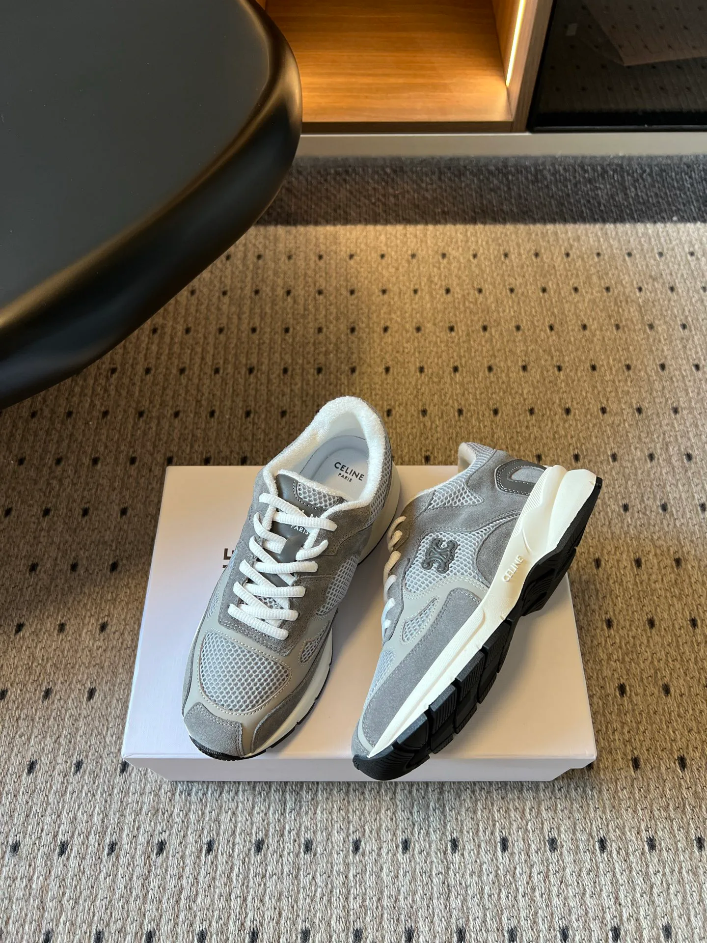 Кроссовки Женские Celine 17407284