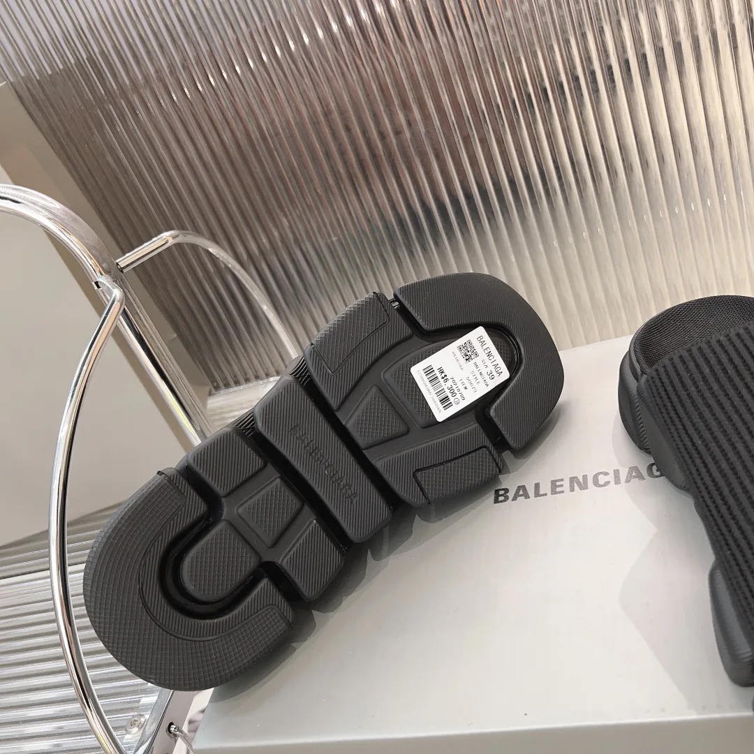 Шлепанцы Женские Balenciaga 12962281