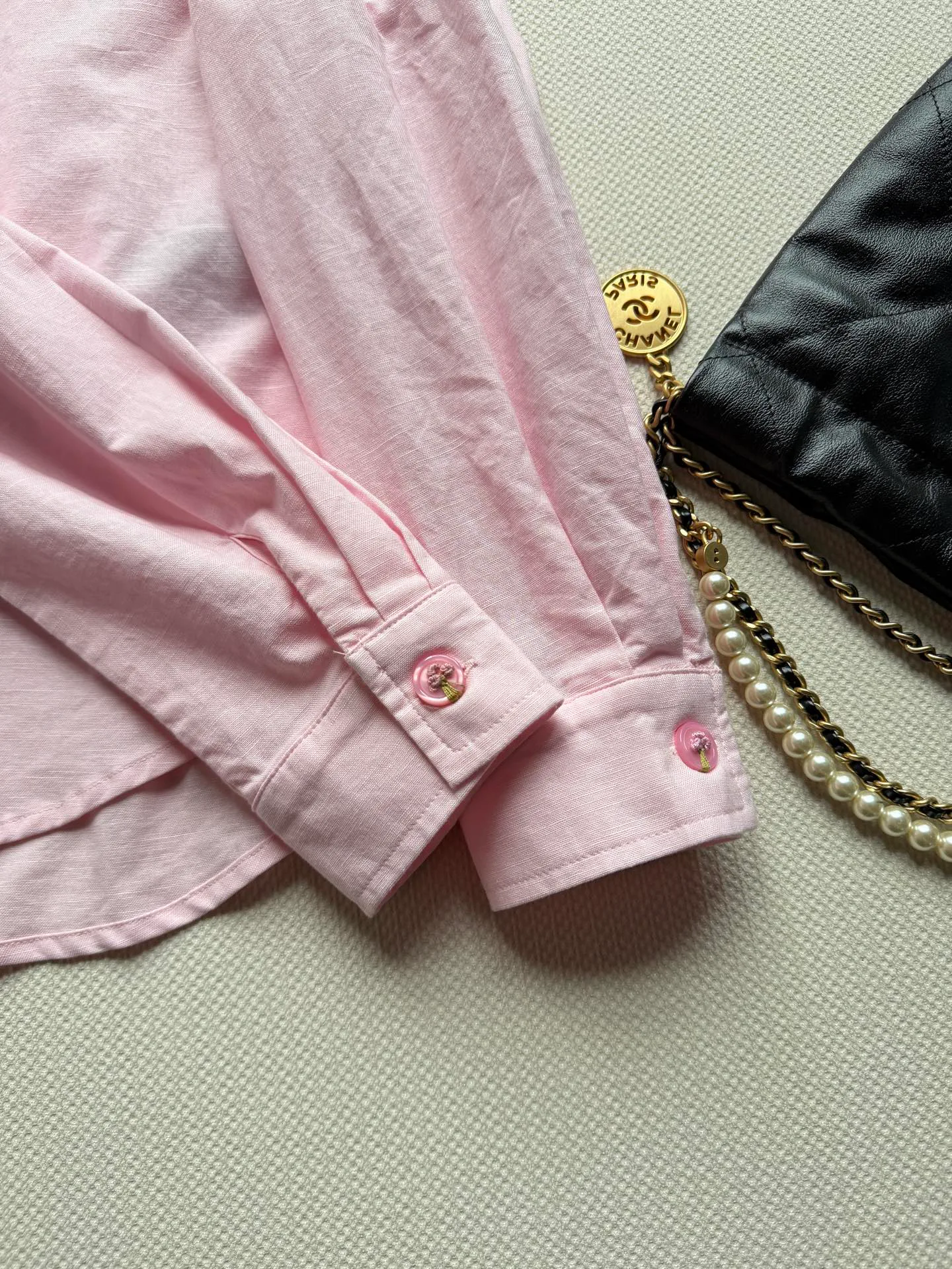 Рубашки Женские Chanel 12416825