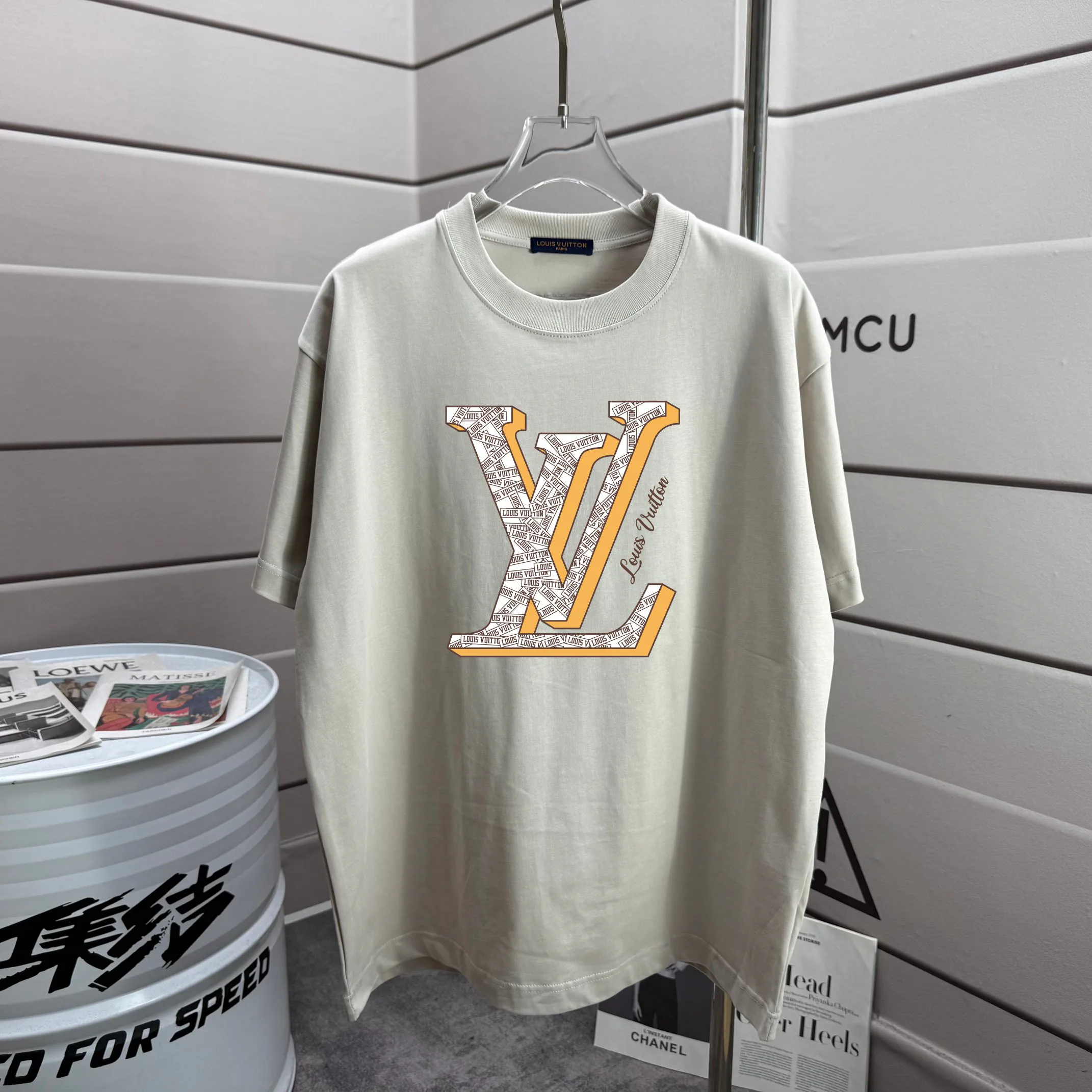 Футболки Женские Louis Vuitton 889887