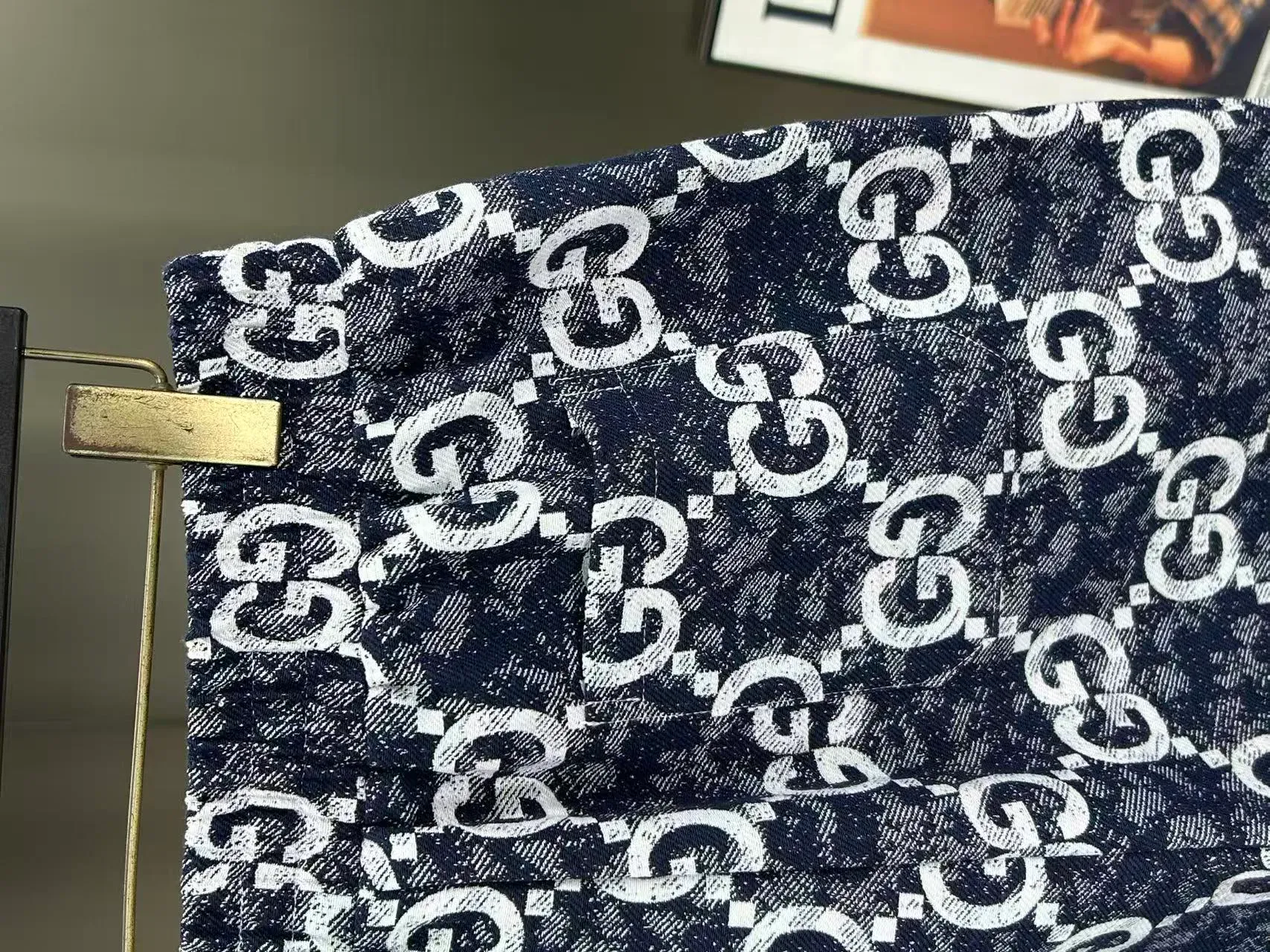 Шорты Мужские Gucci 5071310