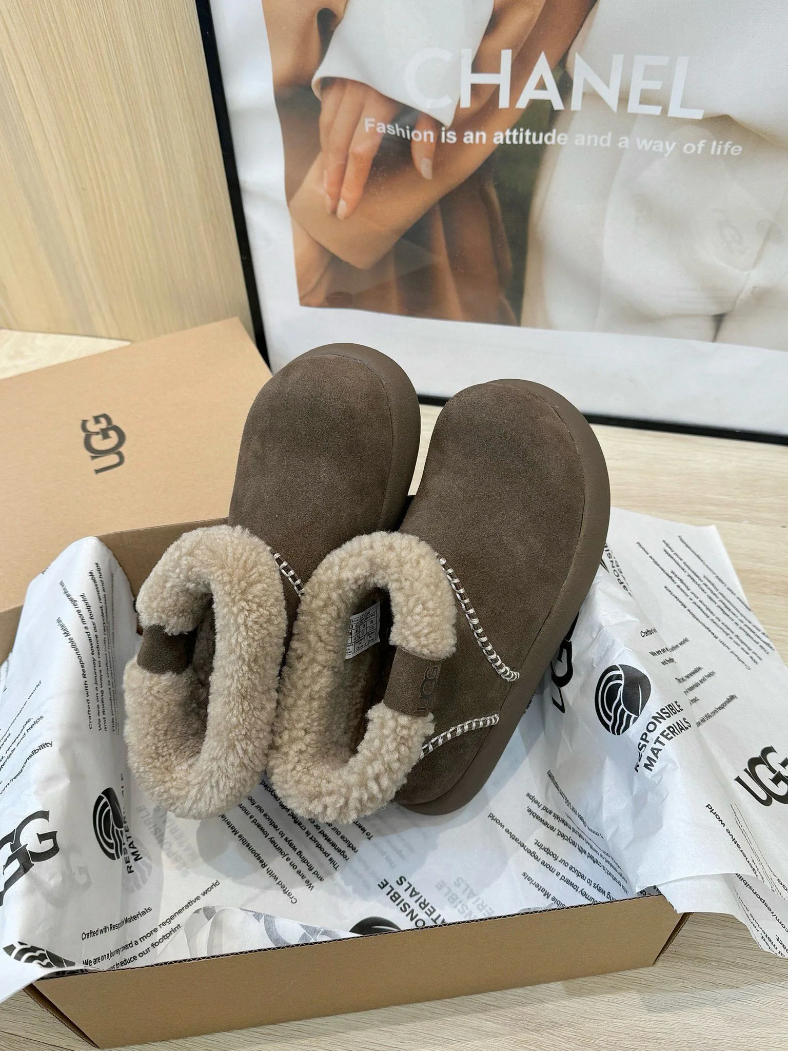 Угги Женские Ugg 18731442