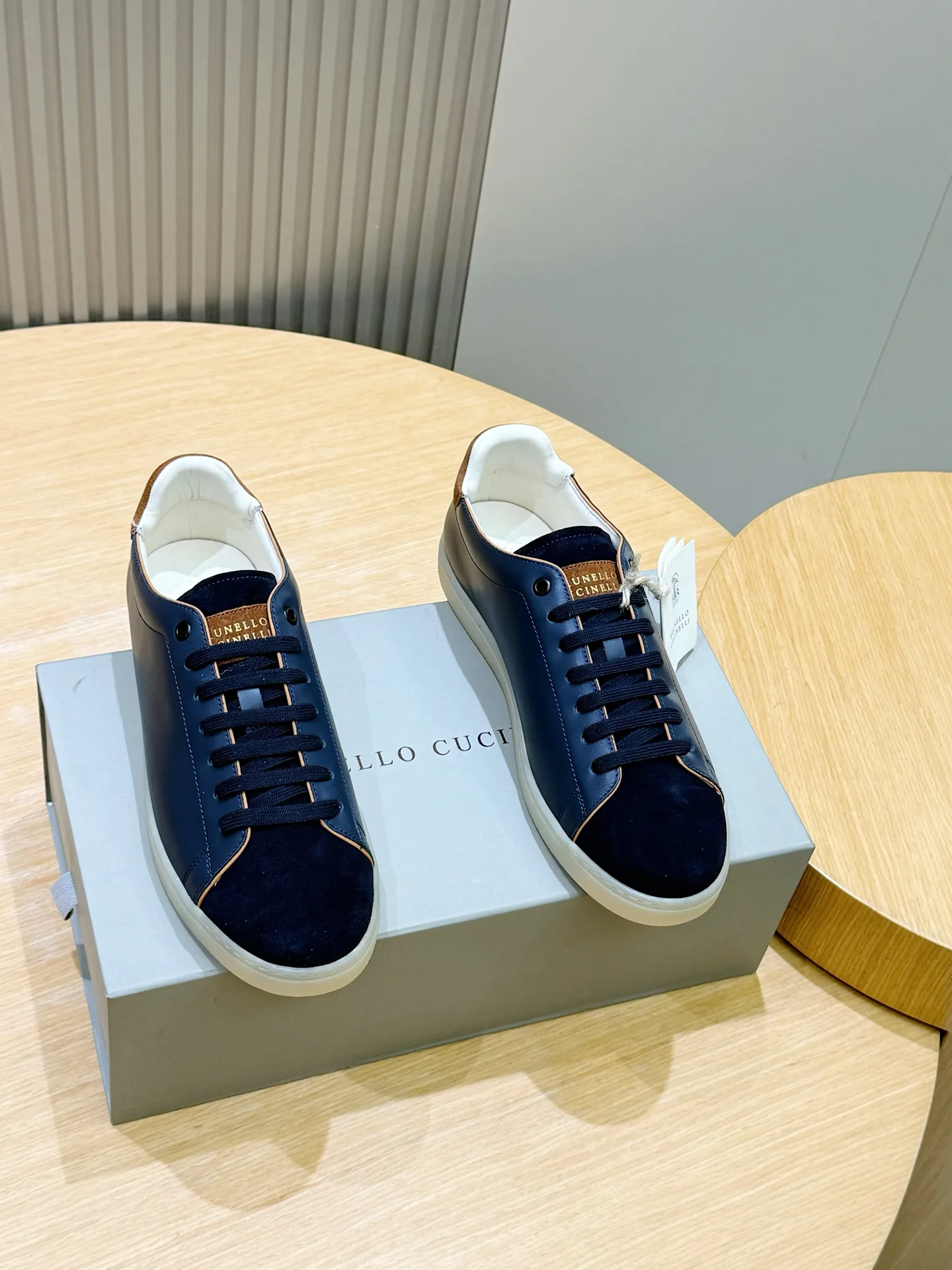 Кроссовки Мужские Brunello Cucinelli 17931432