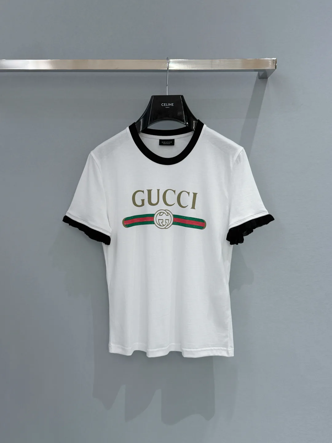 Футболки Женские Gucci 11814189