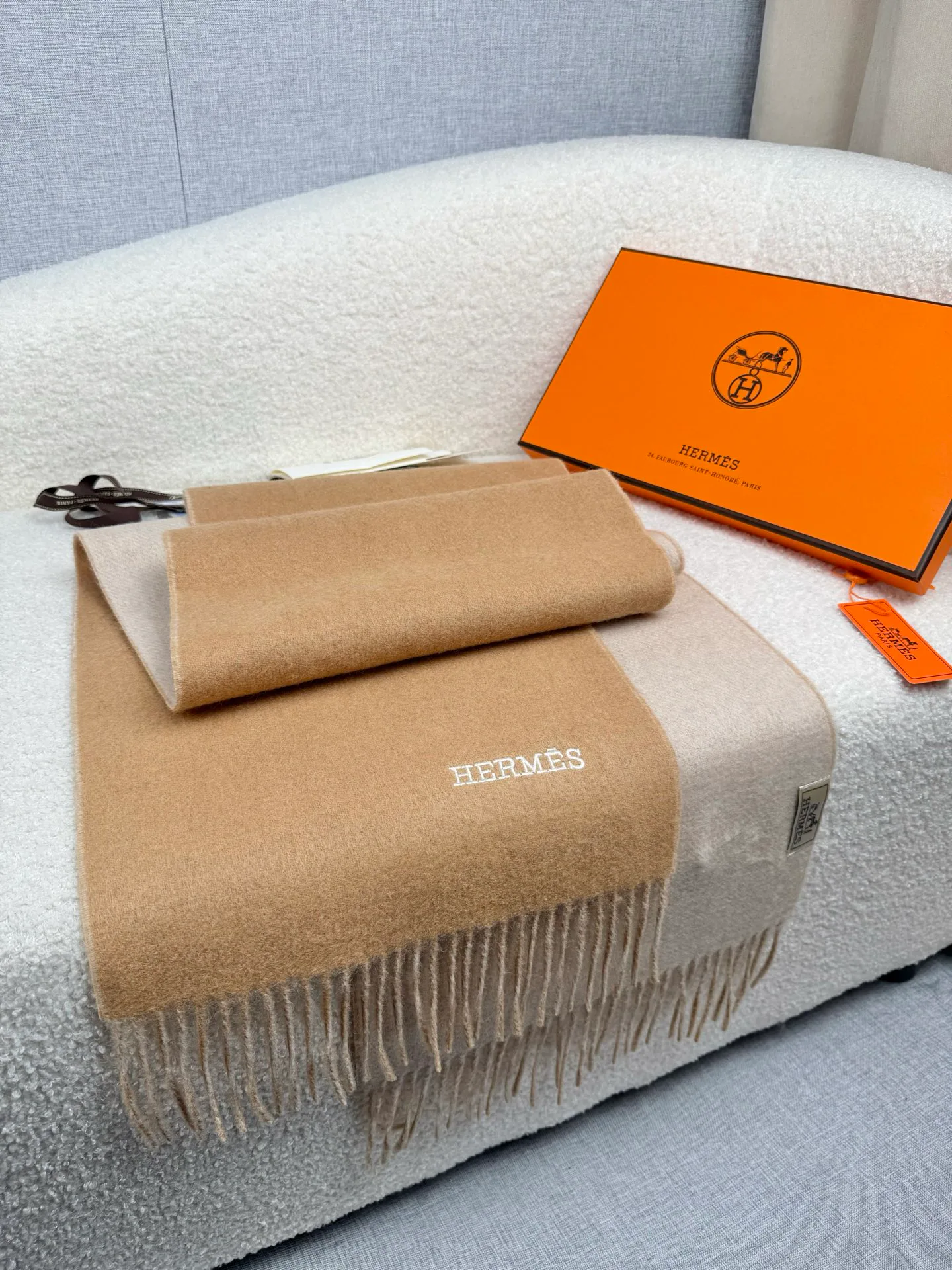 Шарфы Hermes 18675489